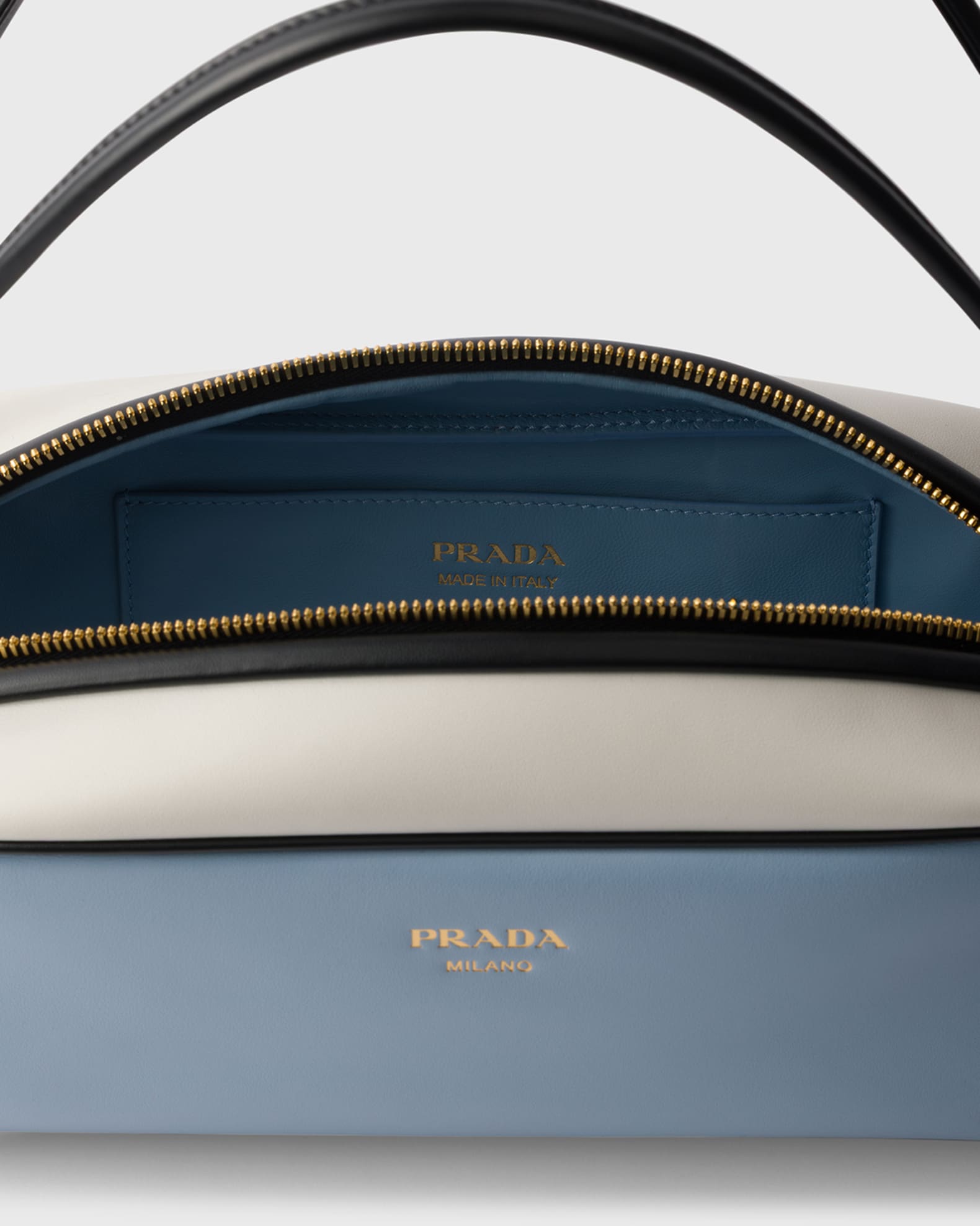 Swing Smooth Calfskin Leather Shoulder Bag