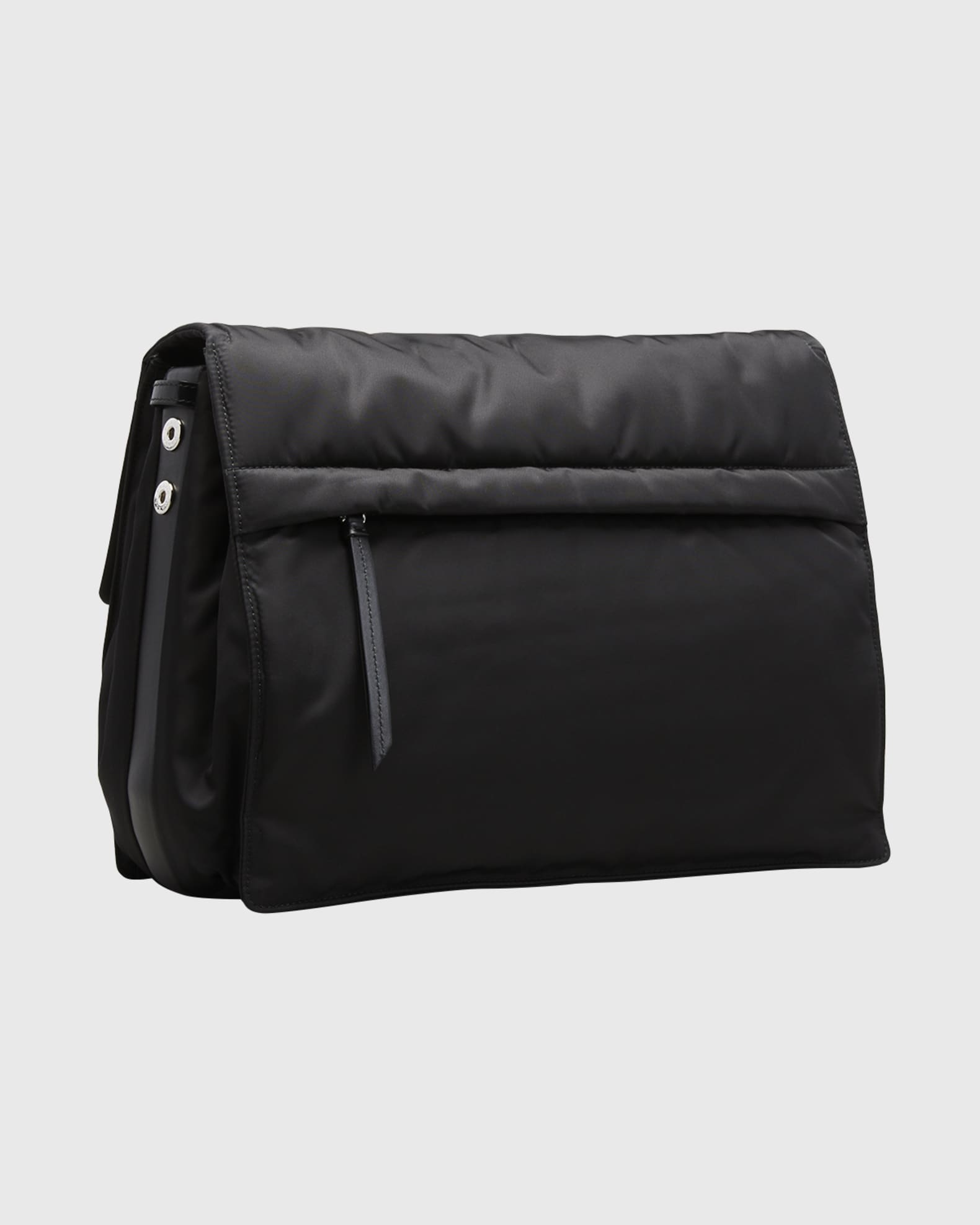 PRADA【入手困難★Padded Re-Nylon★ショルダーバッグ★Large★ Prada Re-Nylon Large Padded Shoulder Bag | Neiman Marcus