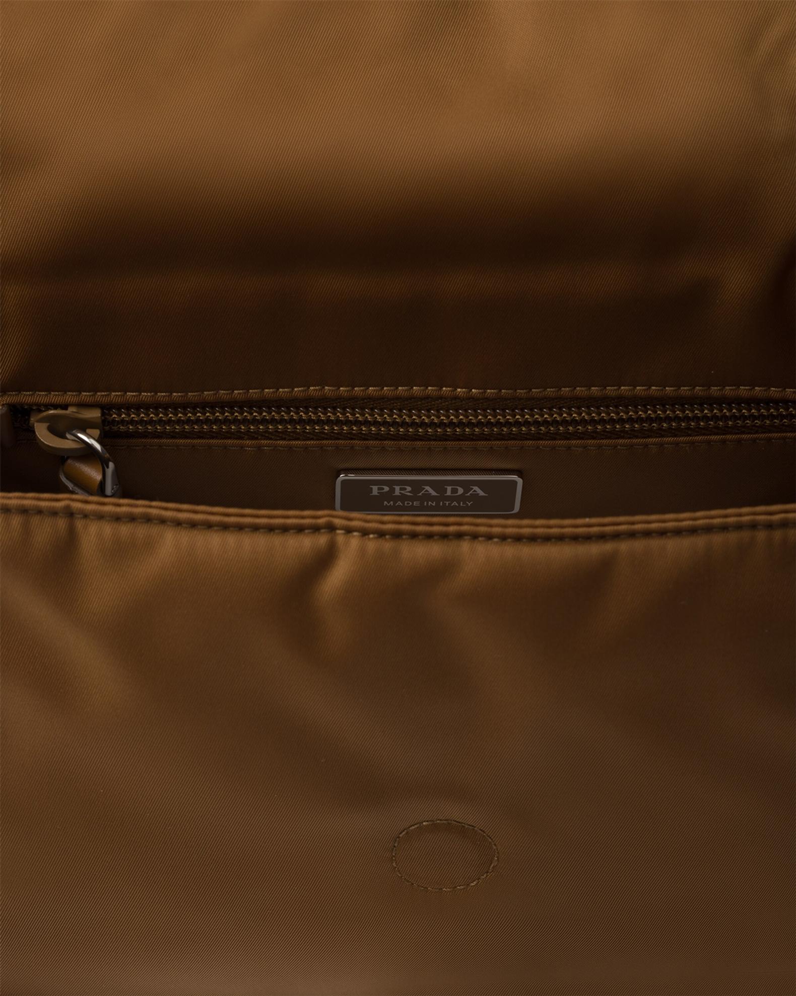 Prada Re-Nylon Small Padded Shoulder Bag | Neiman Marcus