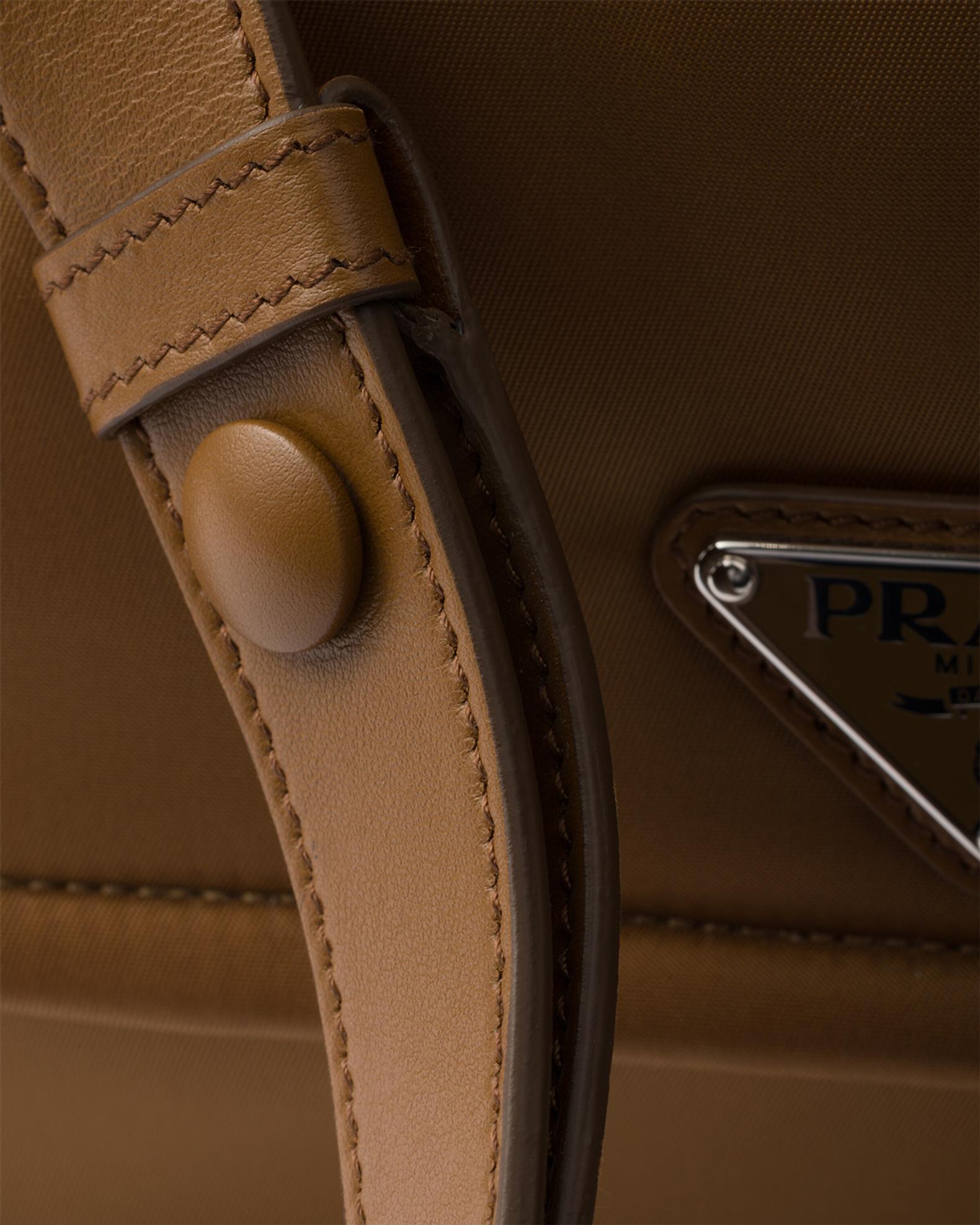 Prada Re-Nylon Small Padded Shoulder Bag | Neiman Marcus