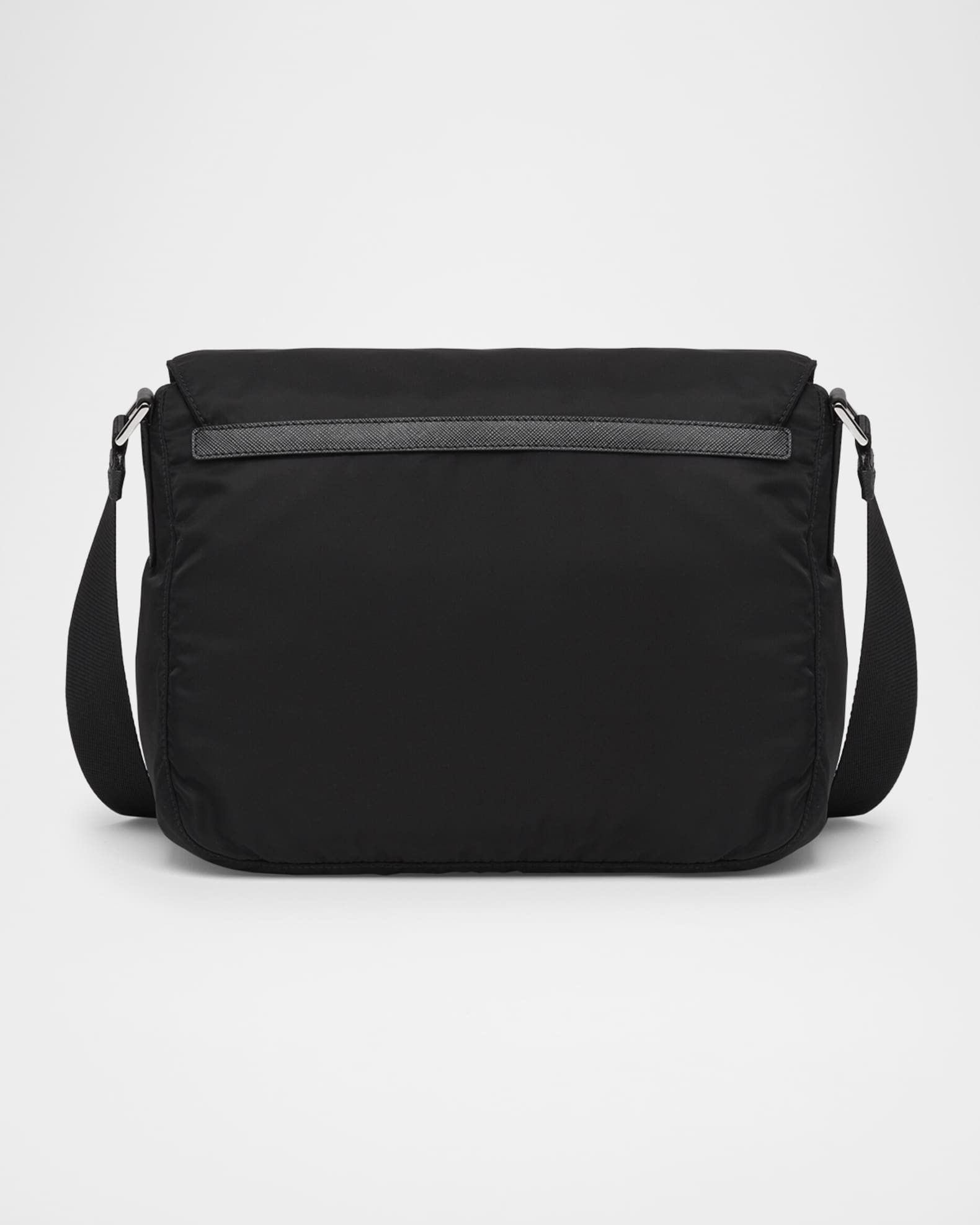 Prada Re-Nylon Flap Shoulder Bag | Neiman Marcus