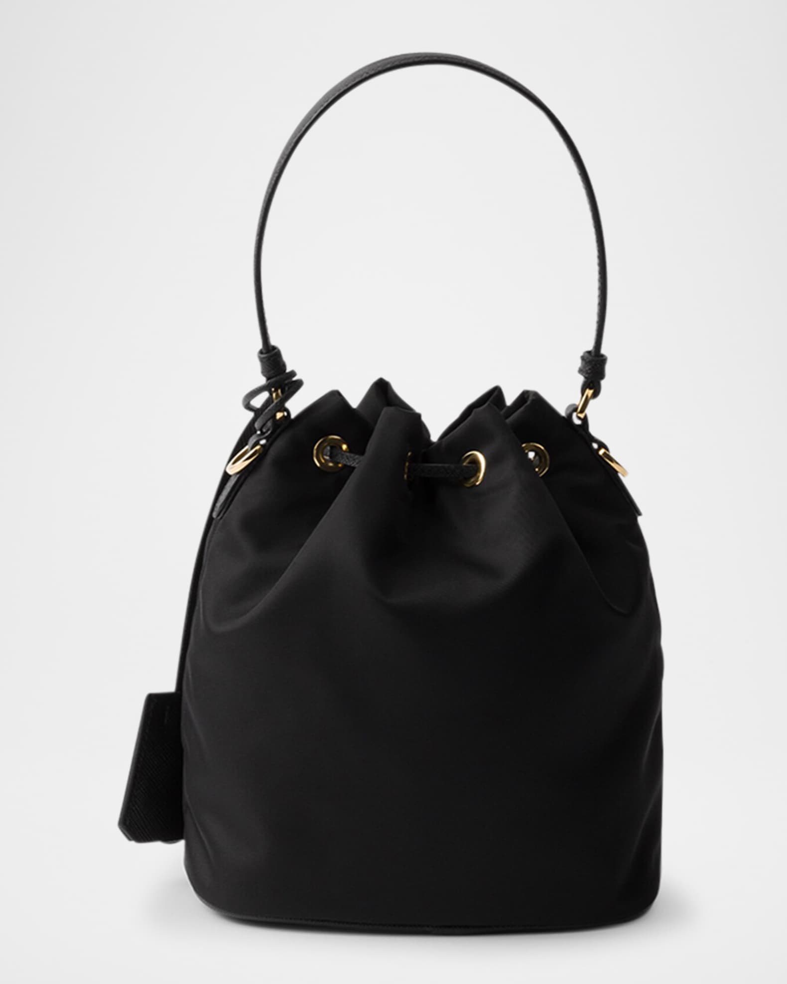 Prada Re-Edition 1978 Re-Nylon Mini Bucket Bag | Neiman Marcus