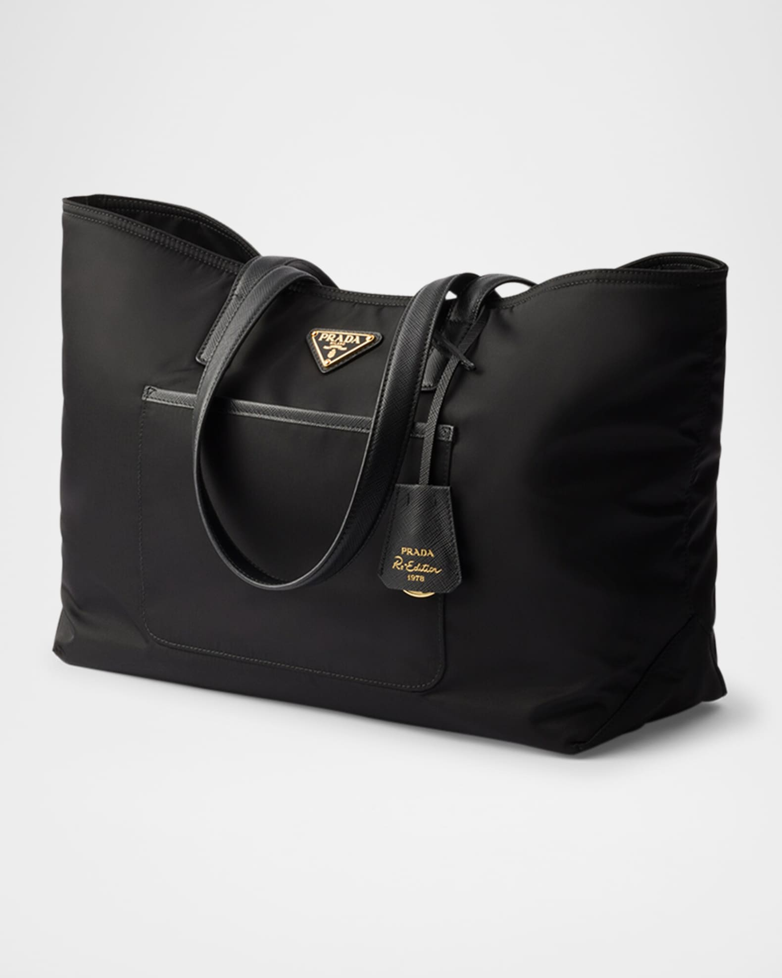 Prada Re-Edition 1978 Re-Nylon Tote Bag | Neiman Marcus