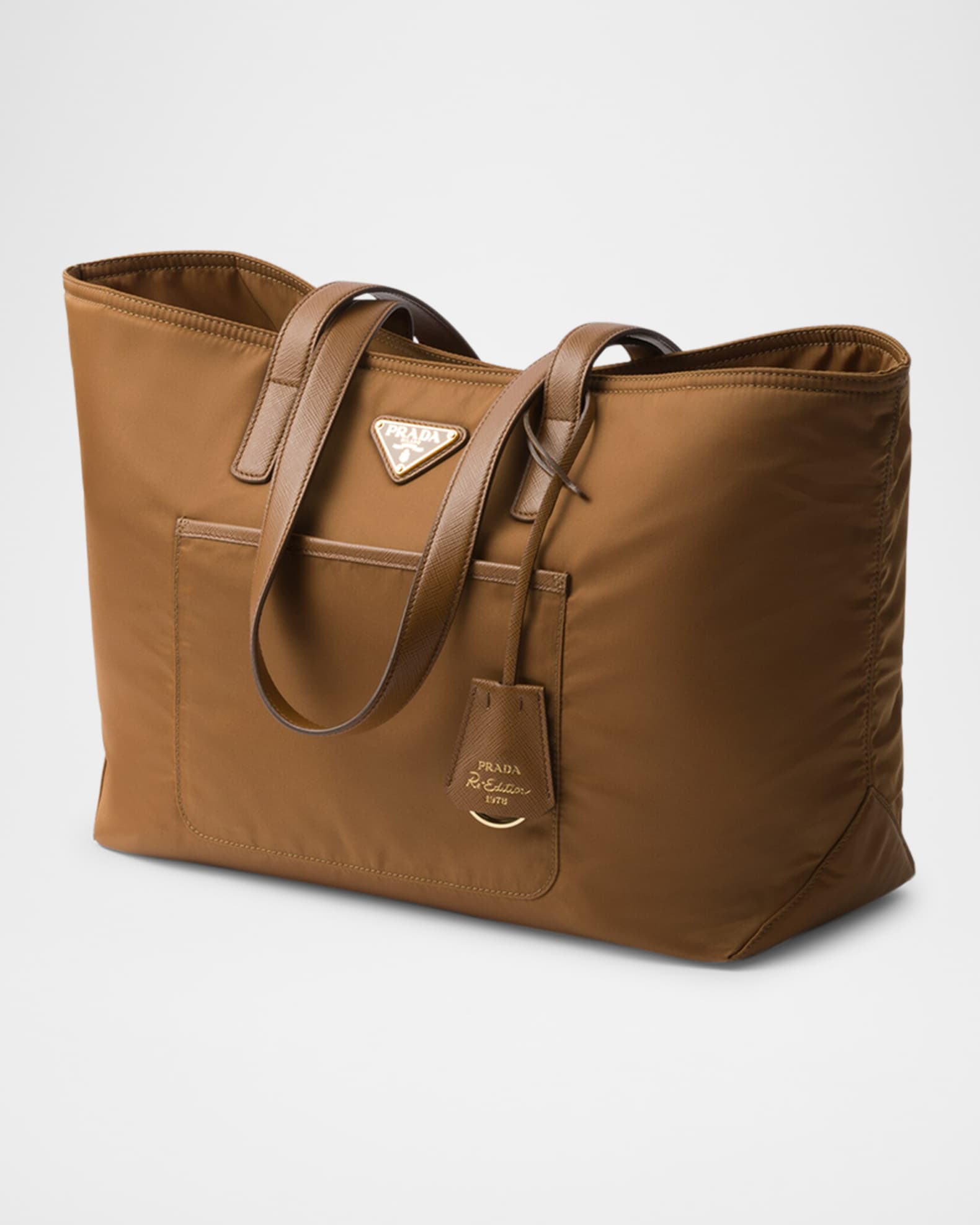 Prada Re-Edition 1978 Re-Nylon Tote Bag | Neiman Marcus