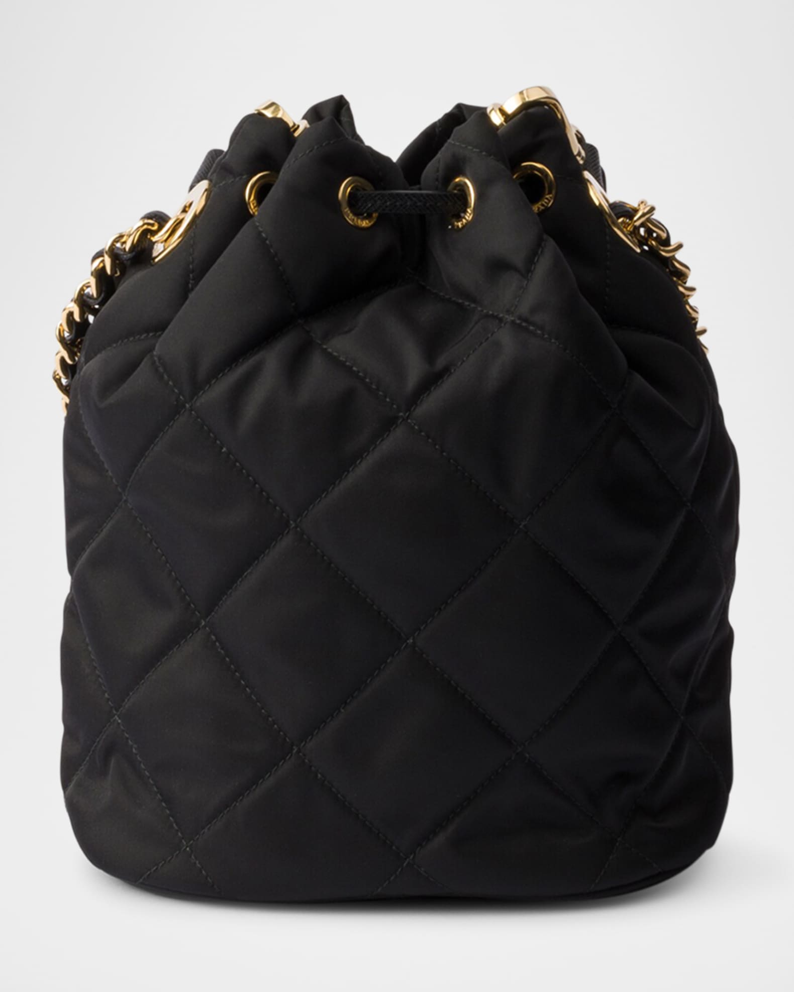 Prada Prada Re-Edition 1995 Chaîne Medium Re-Nylon Bag