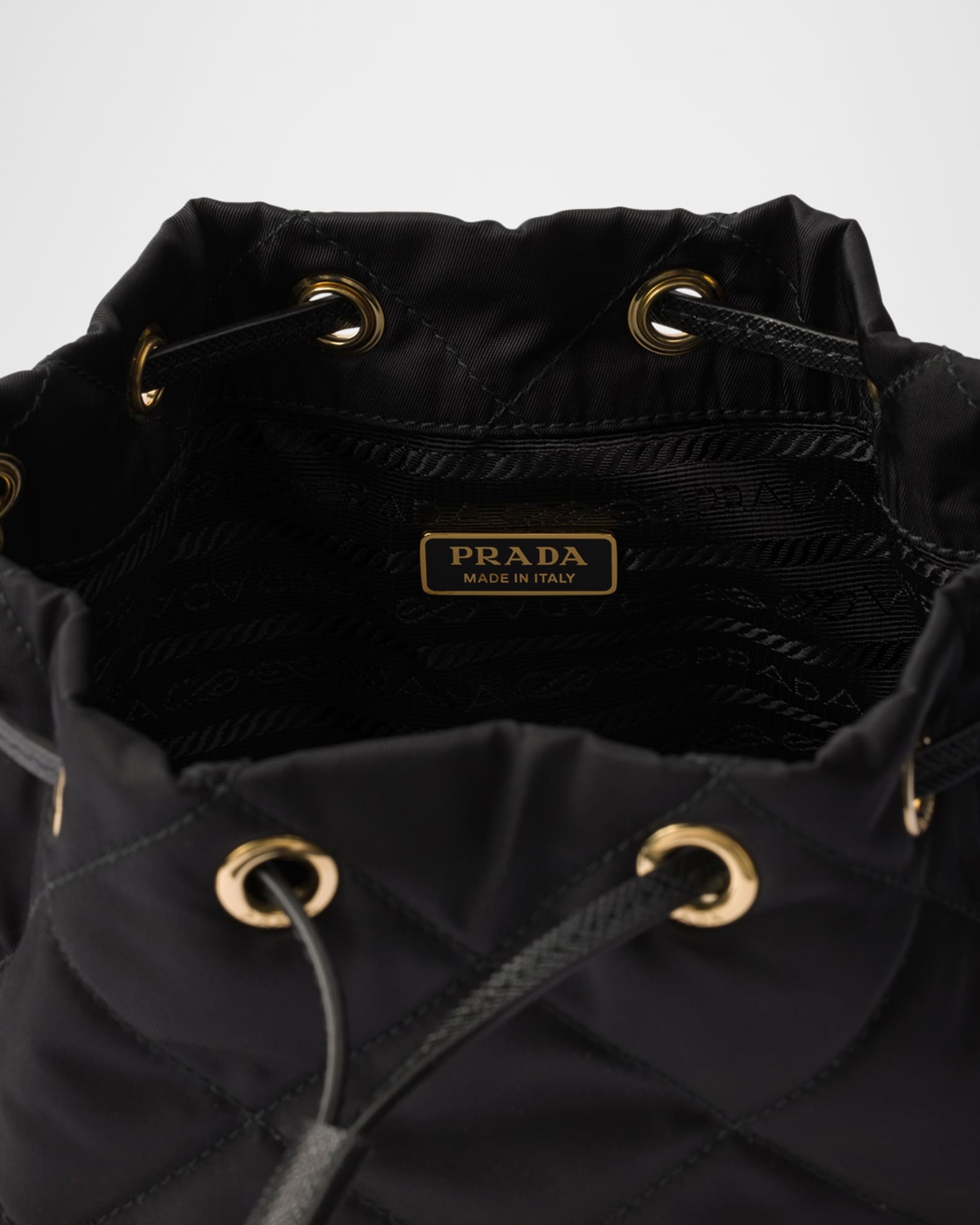 Prada Prada Re-Edition 1995 Chaîne Re-Nylon Shoulder Bag