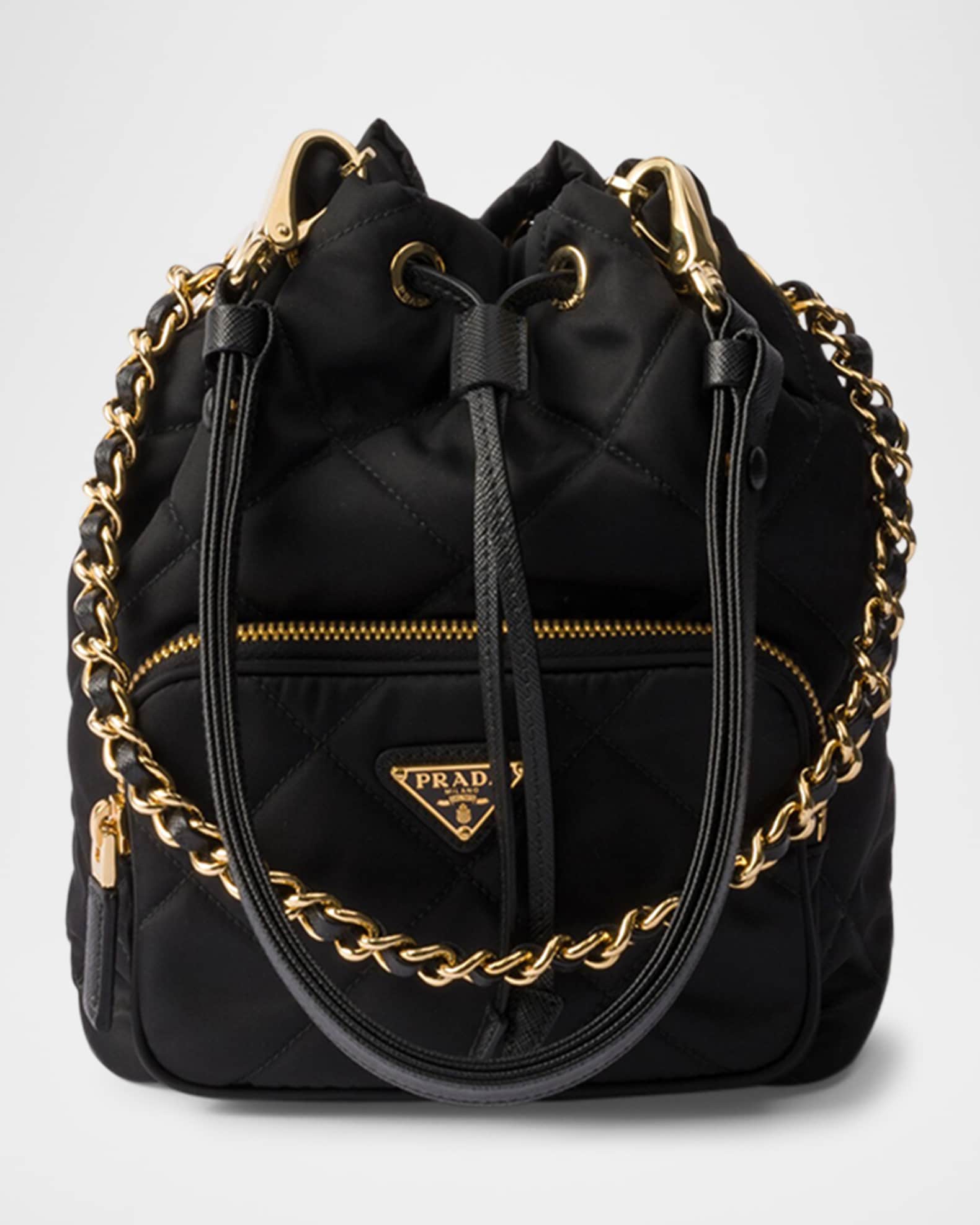 Prada Prada Re-Edition 1995 Chaîne Medium Re-Nylon Bag