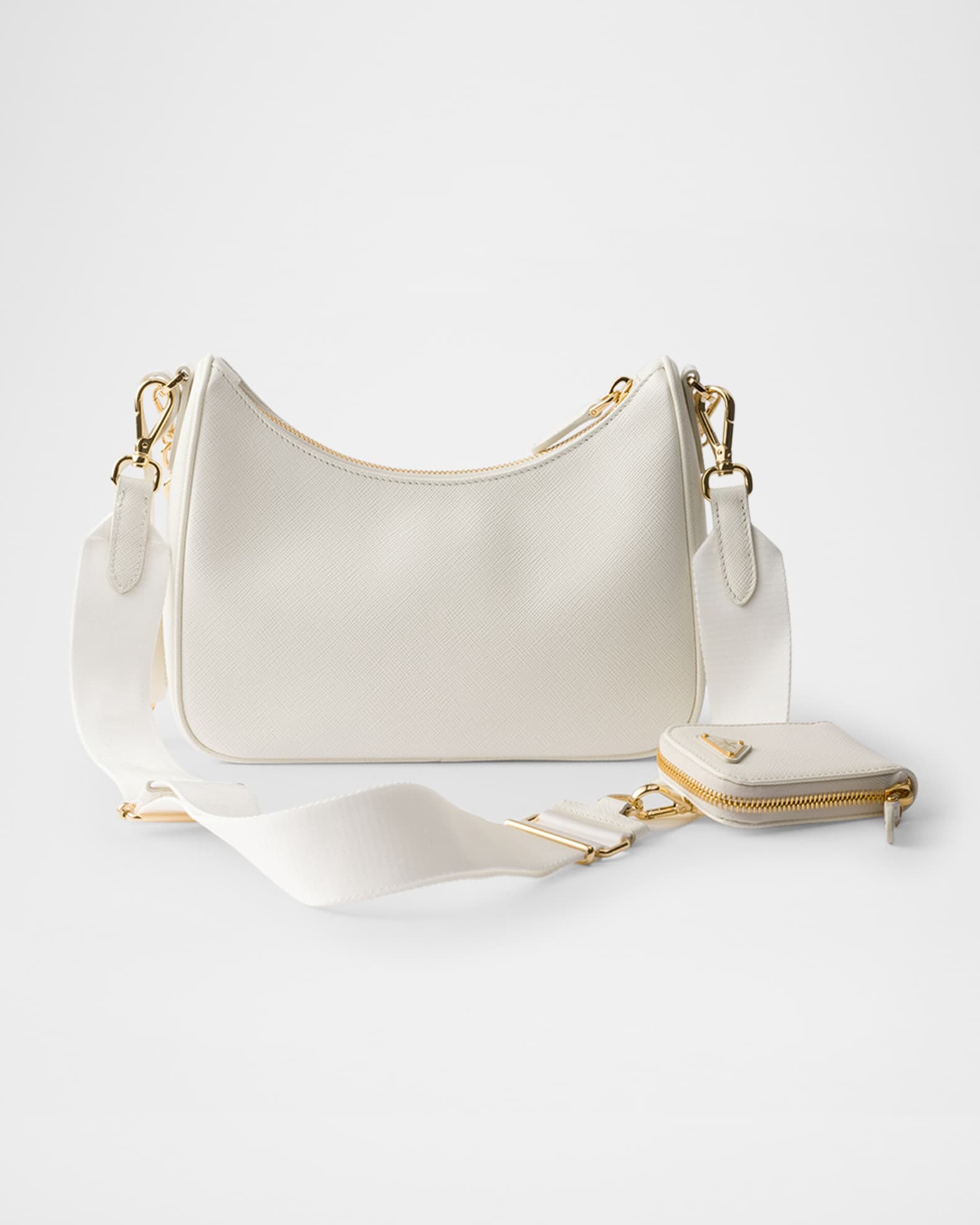Re-Edition 2005 Saffiano Leather Bag