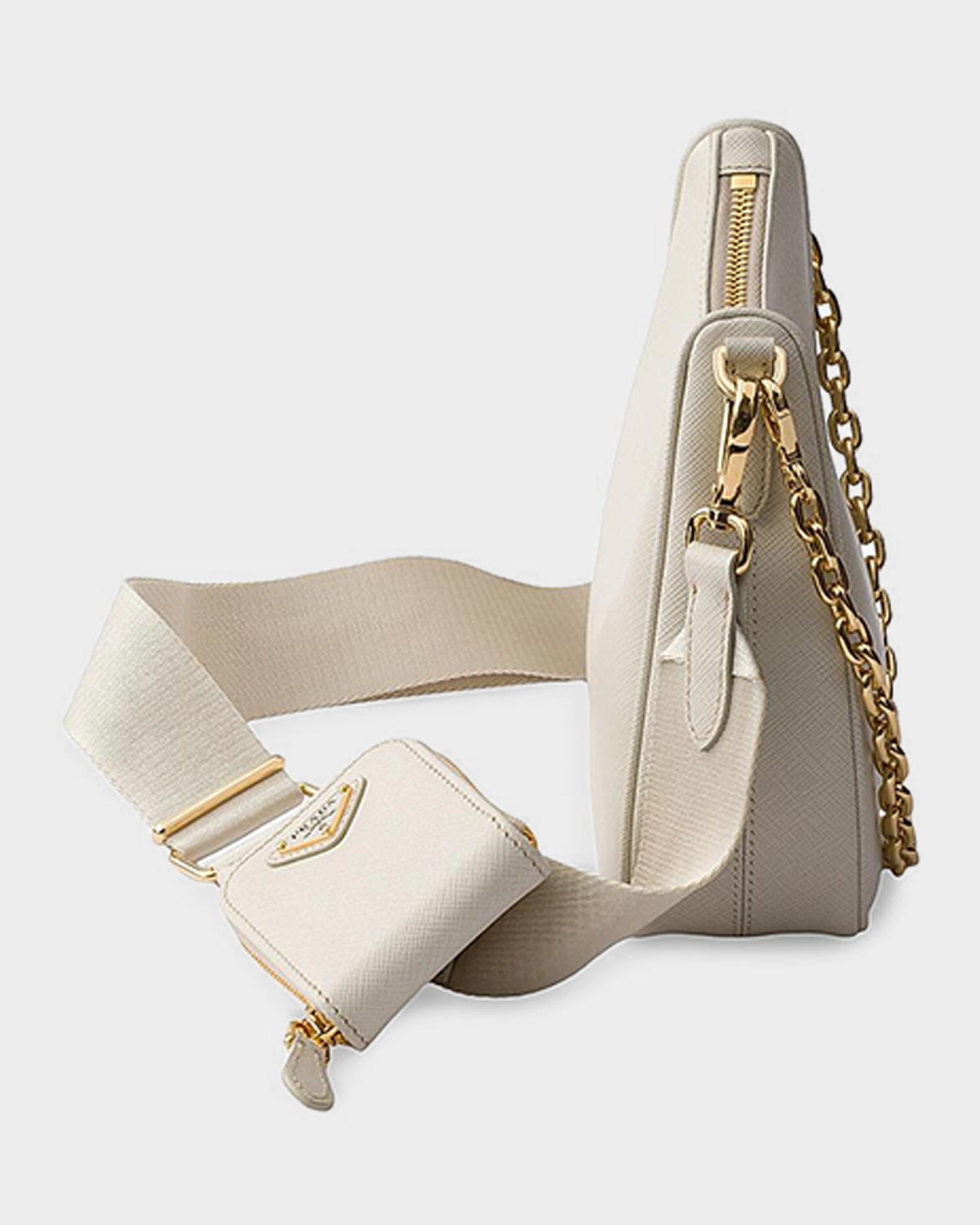 Prada Re-Edition 2005 Saffiano Leather Bag | Neiman Marcus