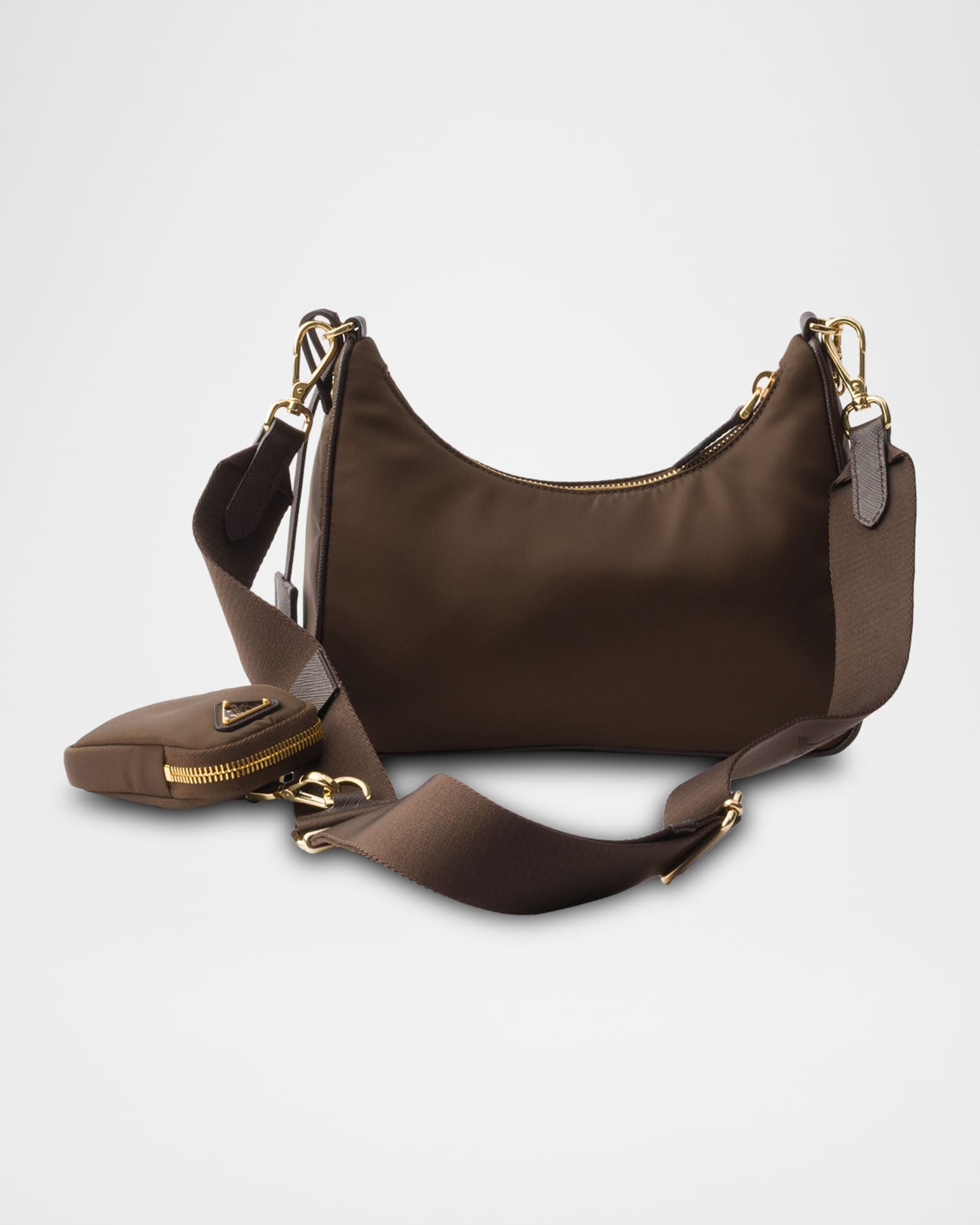 Prada Re-Edition 2005 Re-Nylon Shoulder Bag | Neiman Marcus