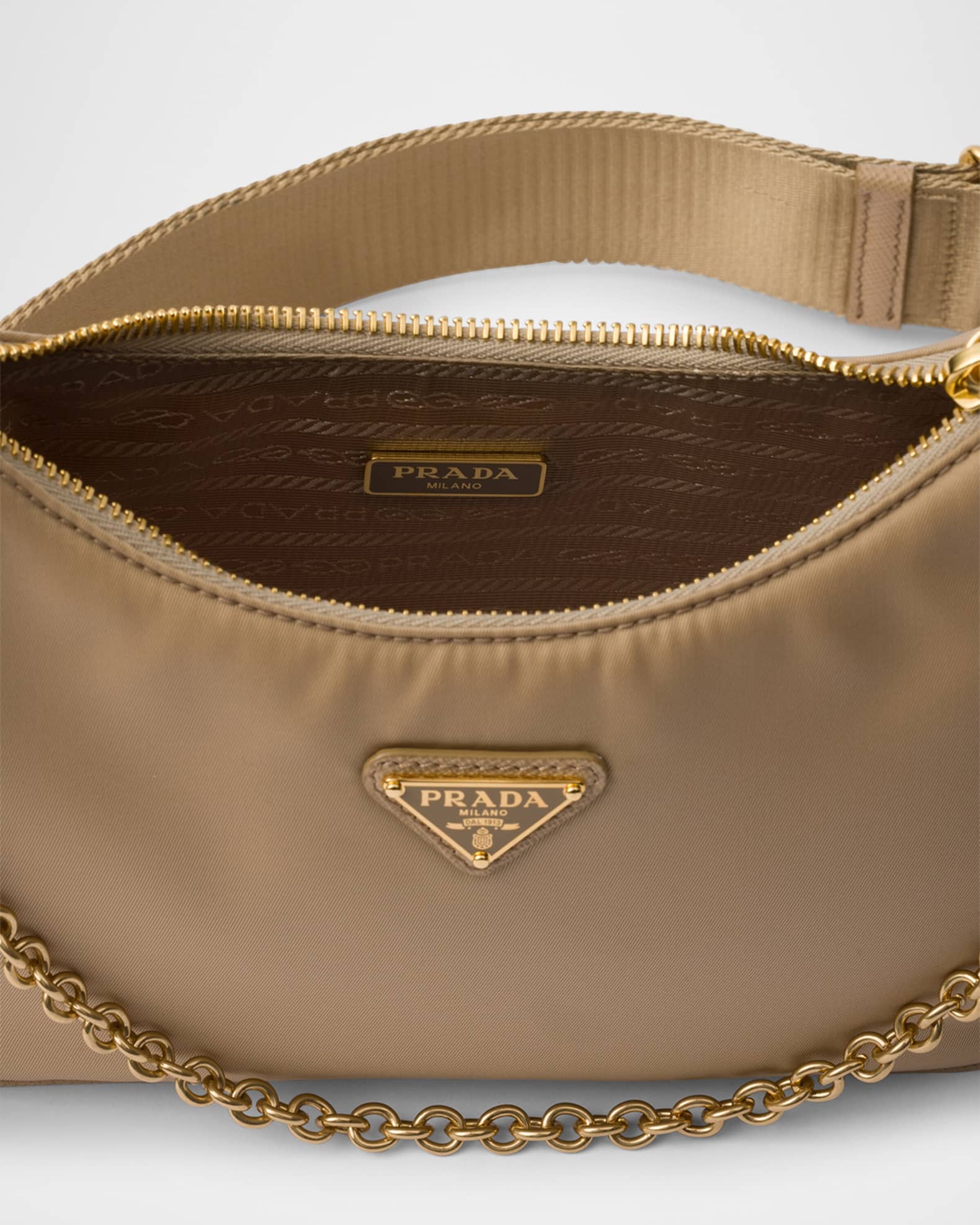 Prada Re-Edition 2005 Re-Nylon Shoulder Bag | Neiman Marcus