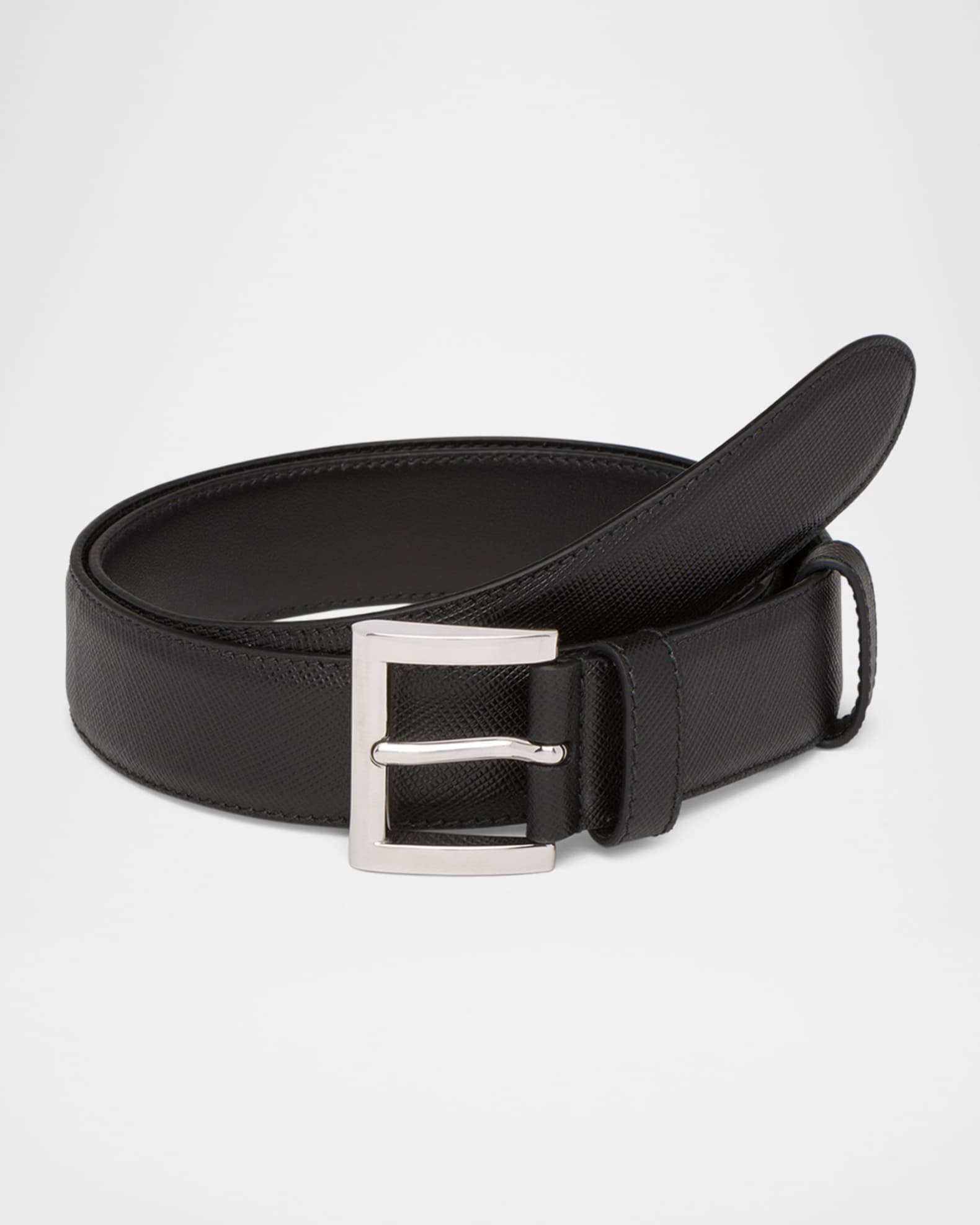 Classic Saffiano Belt 0