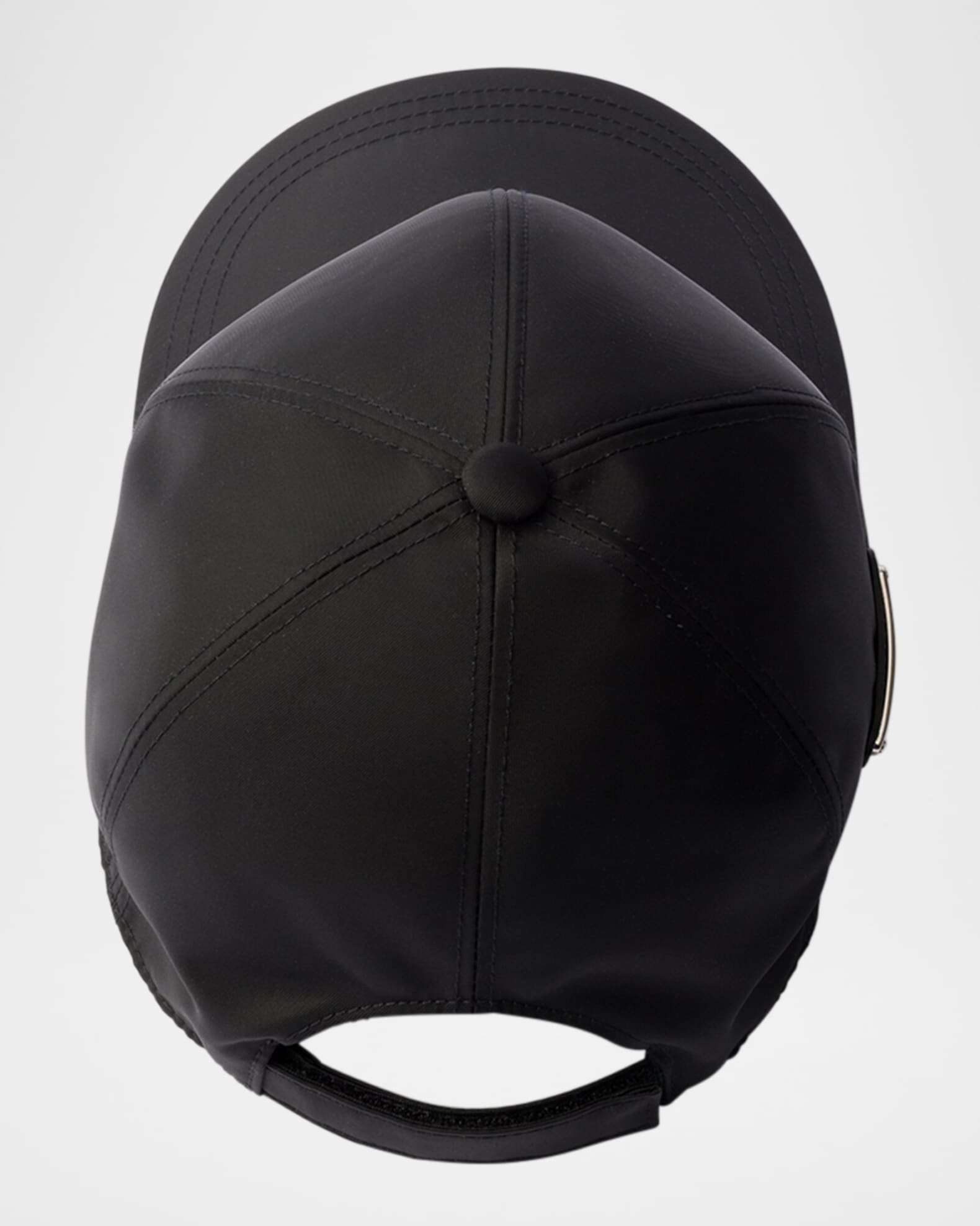Nylon Baseball Cap 1
