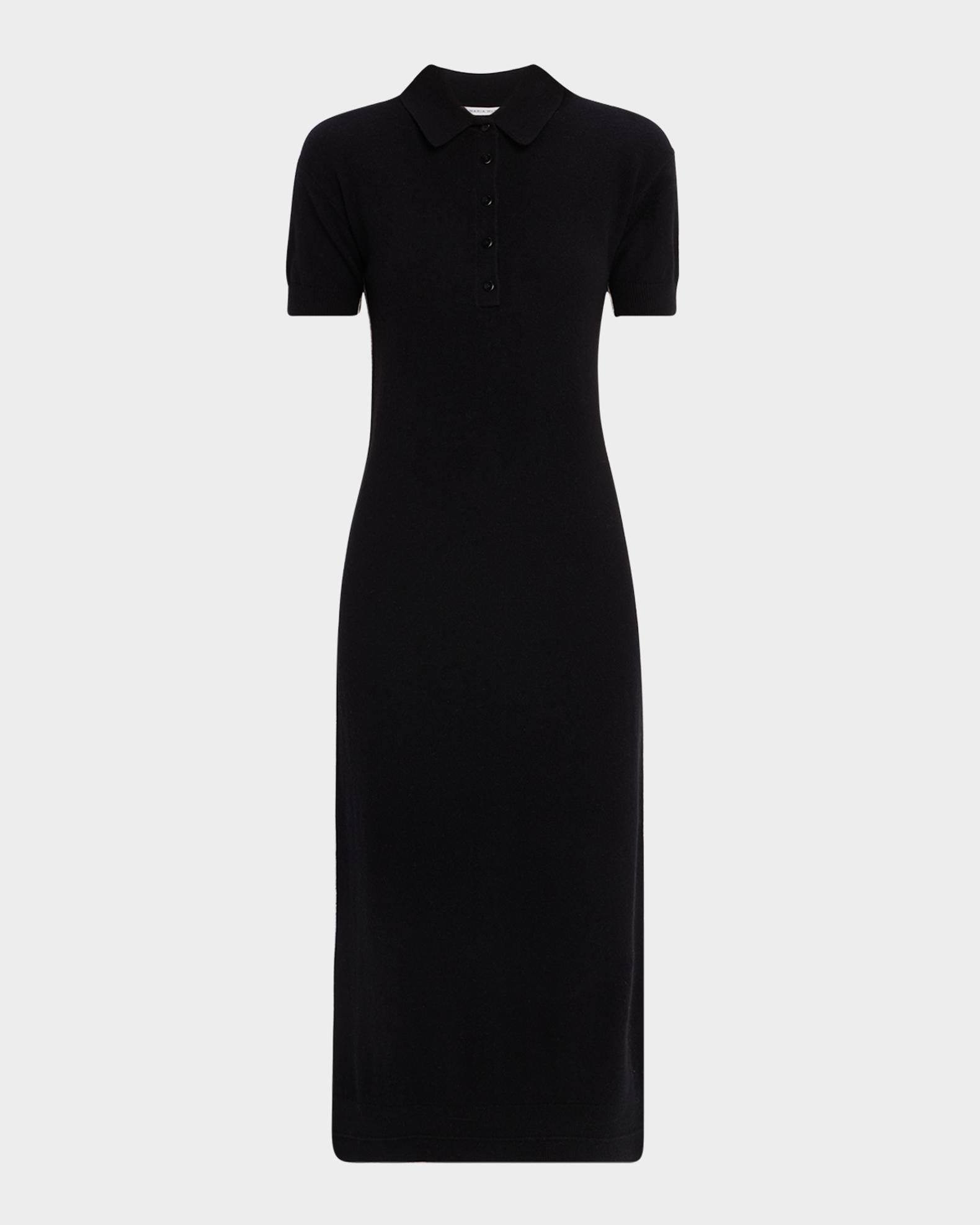 midi polo shirt dress Patou