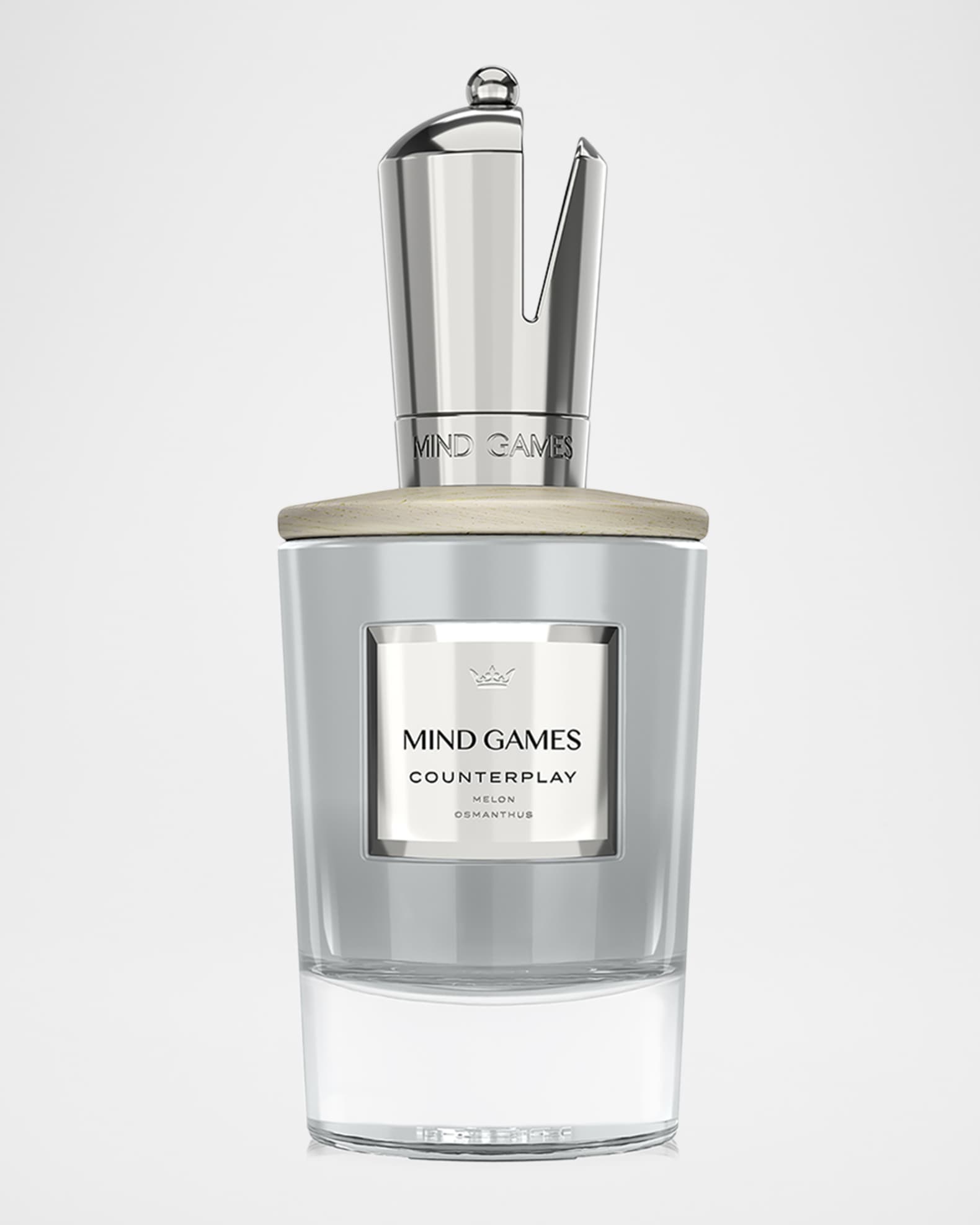 MIND GAMES Counterplay Extrait de Parfum, 3.4 oz. 0
