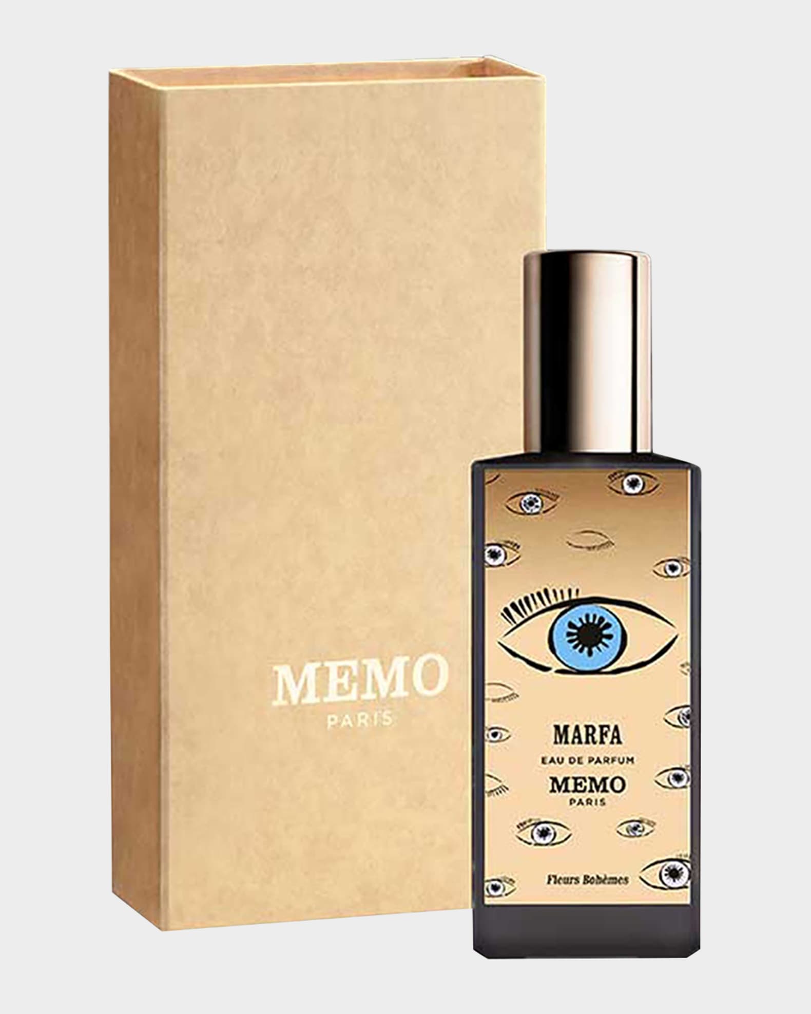 Memo Paris Marfa Eau de Parfum, 1 oz. | Neiman Marcus