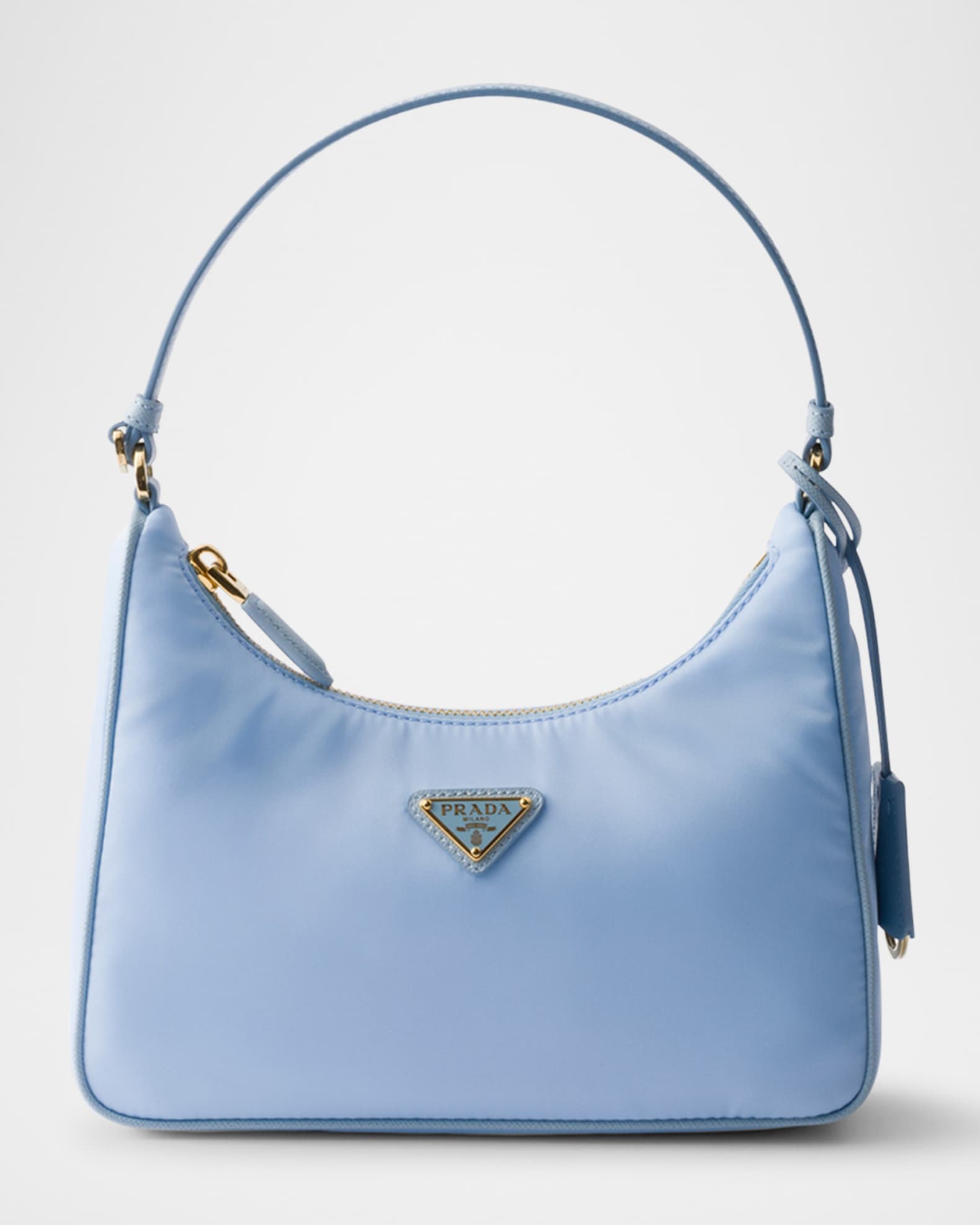 Re-Edition 2005 Mini Nylon Shoulder Bag 0
