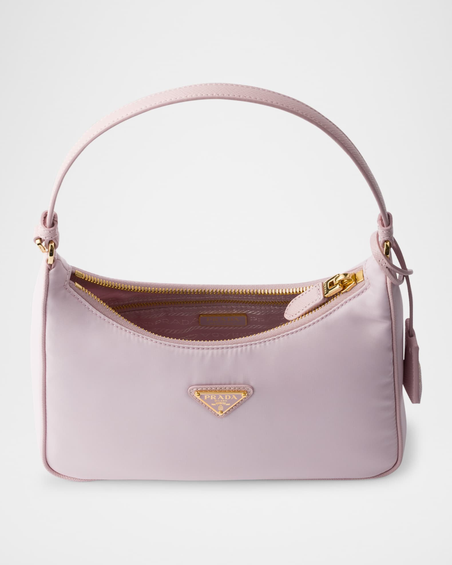 【PRADA】Sale★Re-Edition 2005 Re-Nylon ミニバッグ Prada Re-Edition 2005 Mini Nylon Shoulder Bag | Neiman Marcus