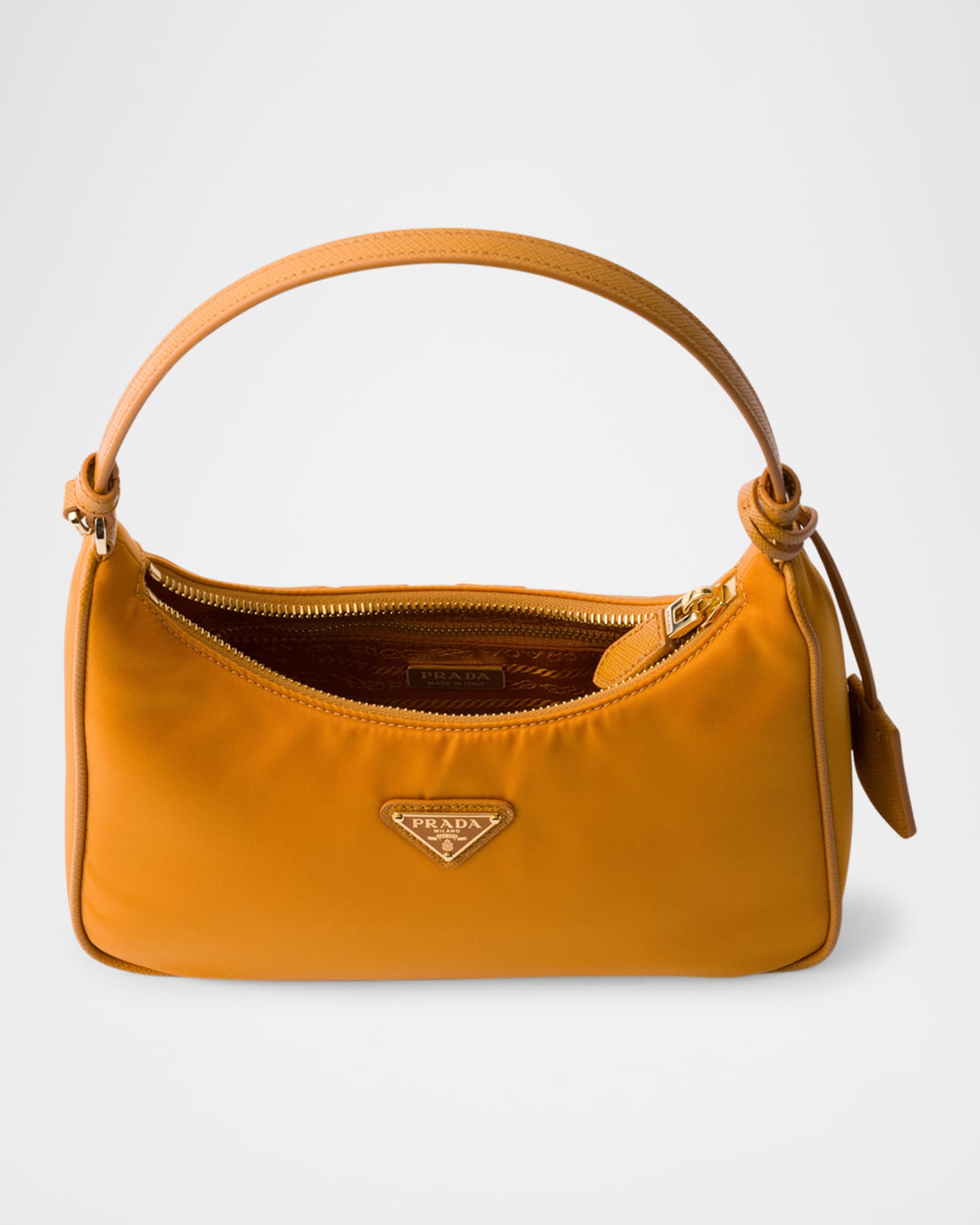Prada Re-Edition 2005 Mini Nylon Shoulder Bag | Neiman Marcus