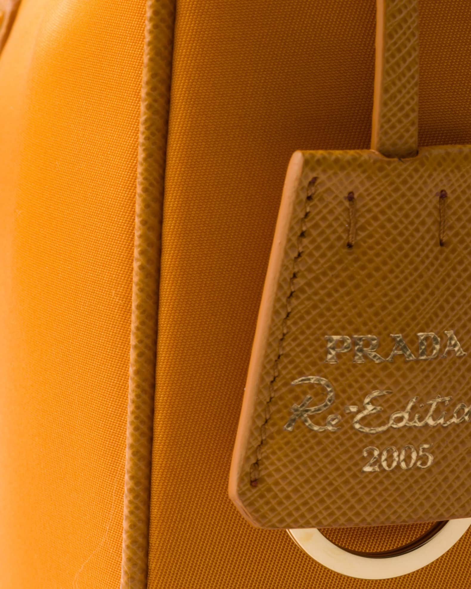 Prada Re-Edition 2005 Mini Nylon Shoulder Bag | Neiman Marcus