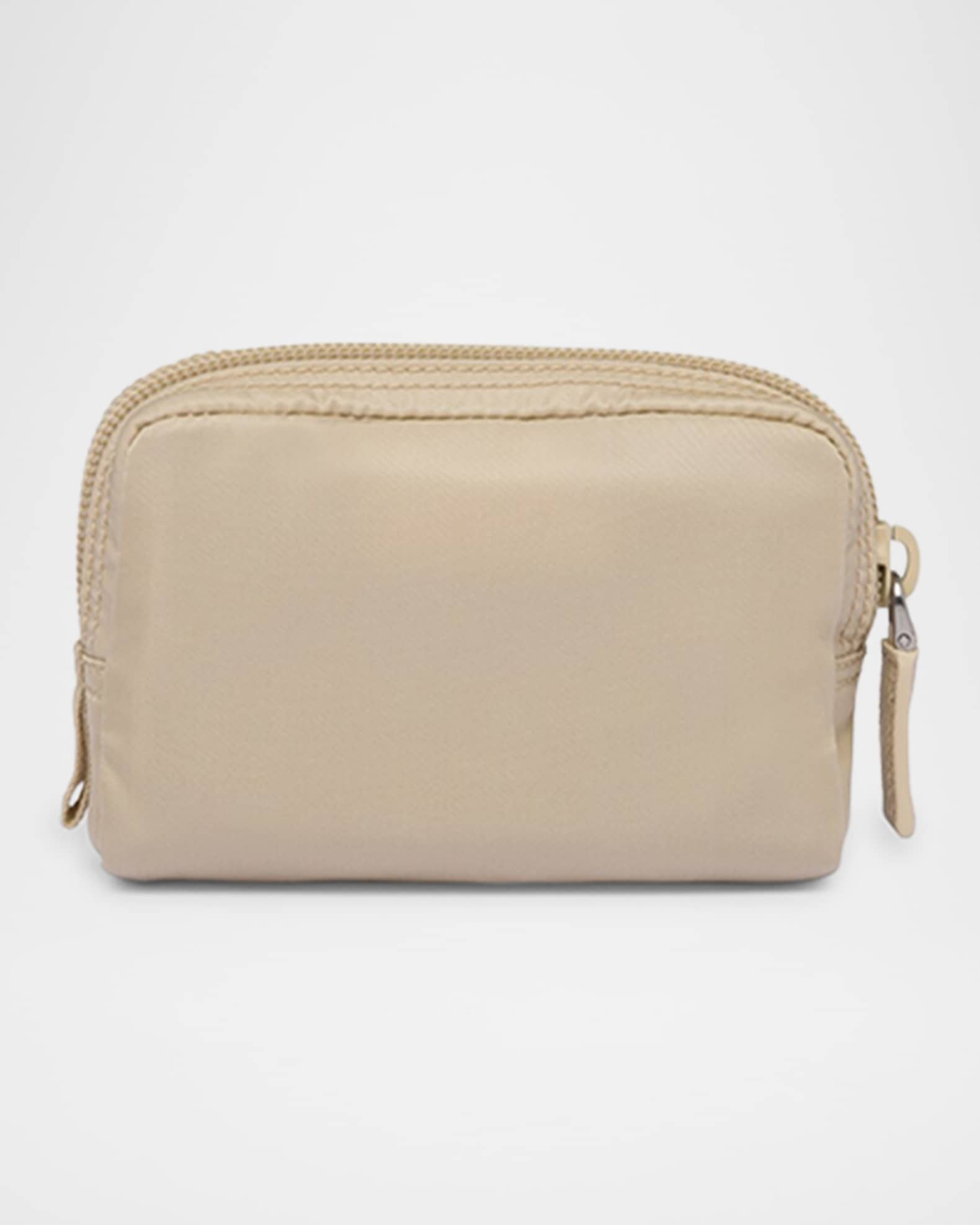 Prada Re-Nylon Travel Pouch Bag | Neiman Marcus