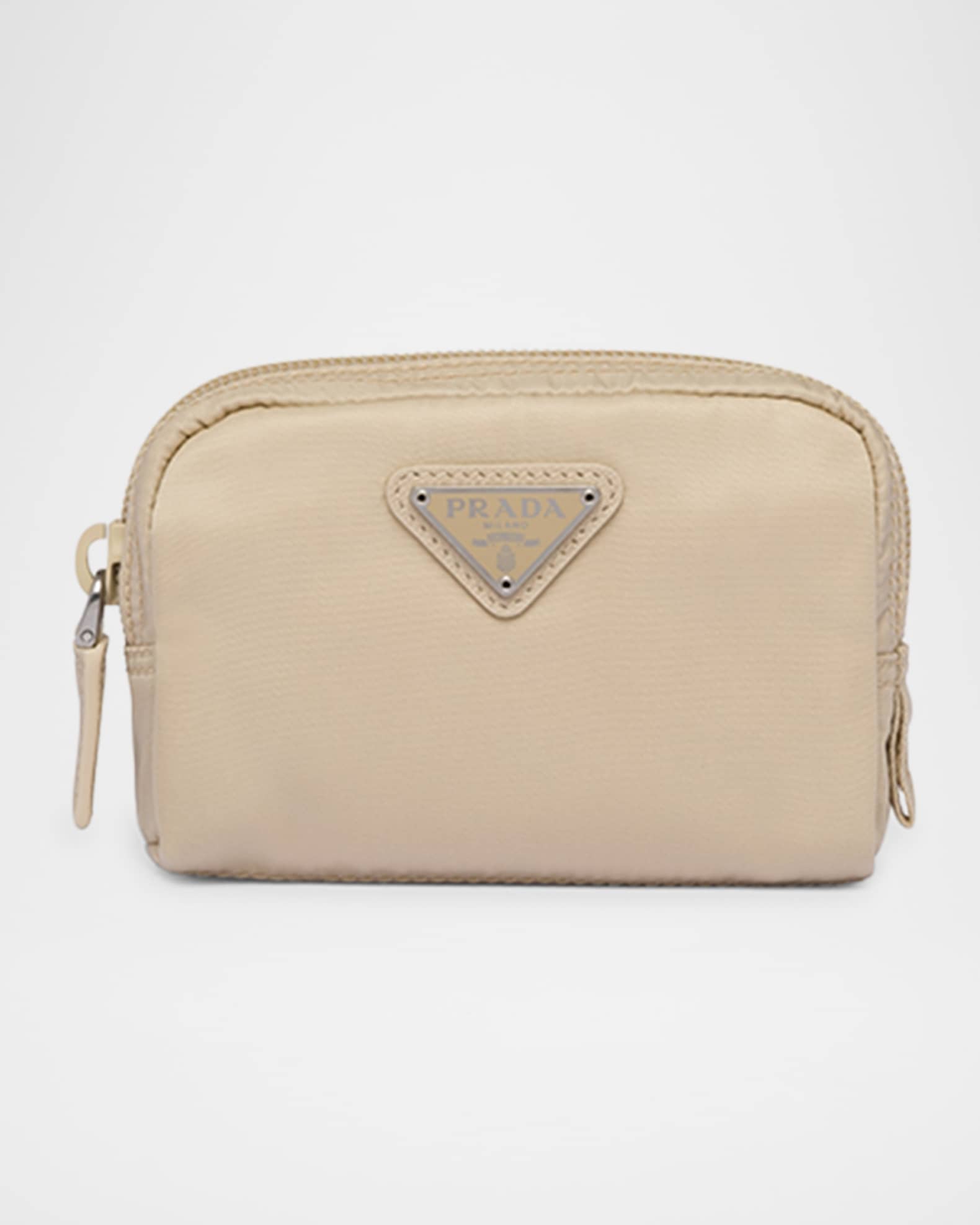 Prada Re-Nylon Travel Pouch Bag | Neiman Marcus