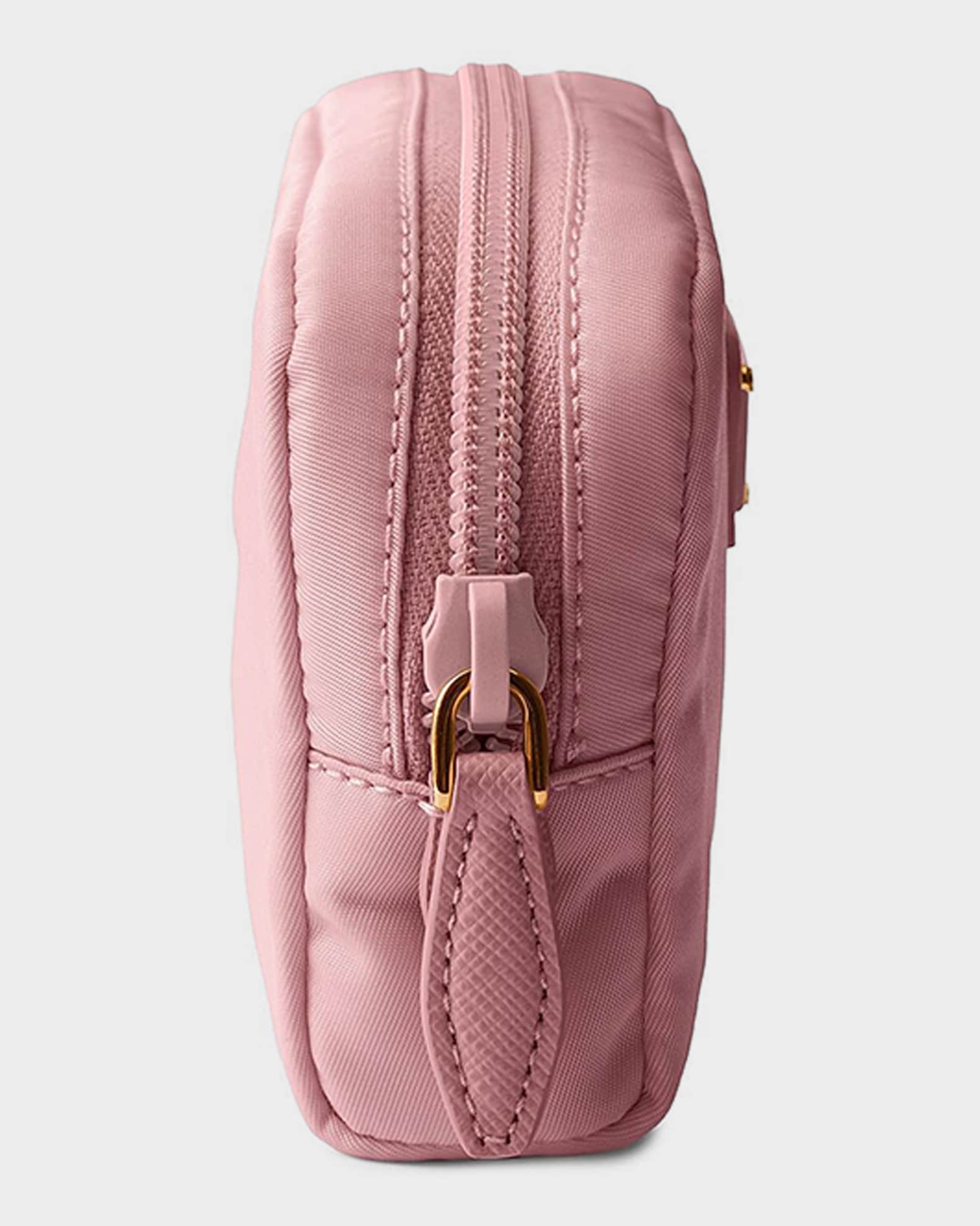 Prada Re-Nylon Travel Pouch Bag | Neiman Marcus