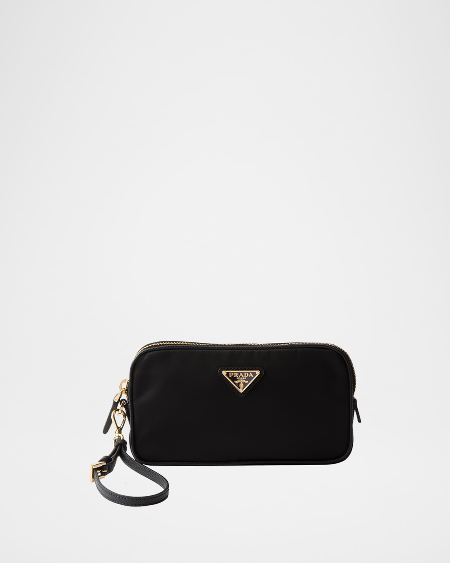 Prada Re-Edition 1978 Nylon Travel Pouch | Neiman Marcus