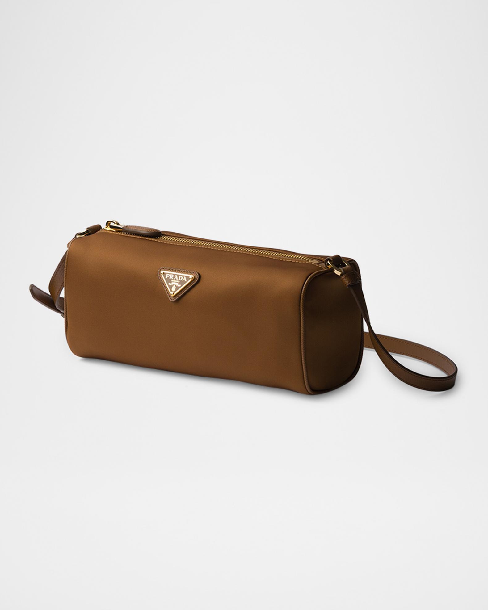 Prada Re-Nylon Pouch Shoulder Bag | Neiman Marcus