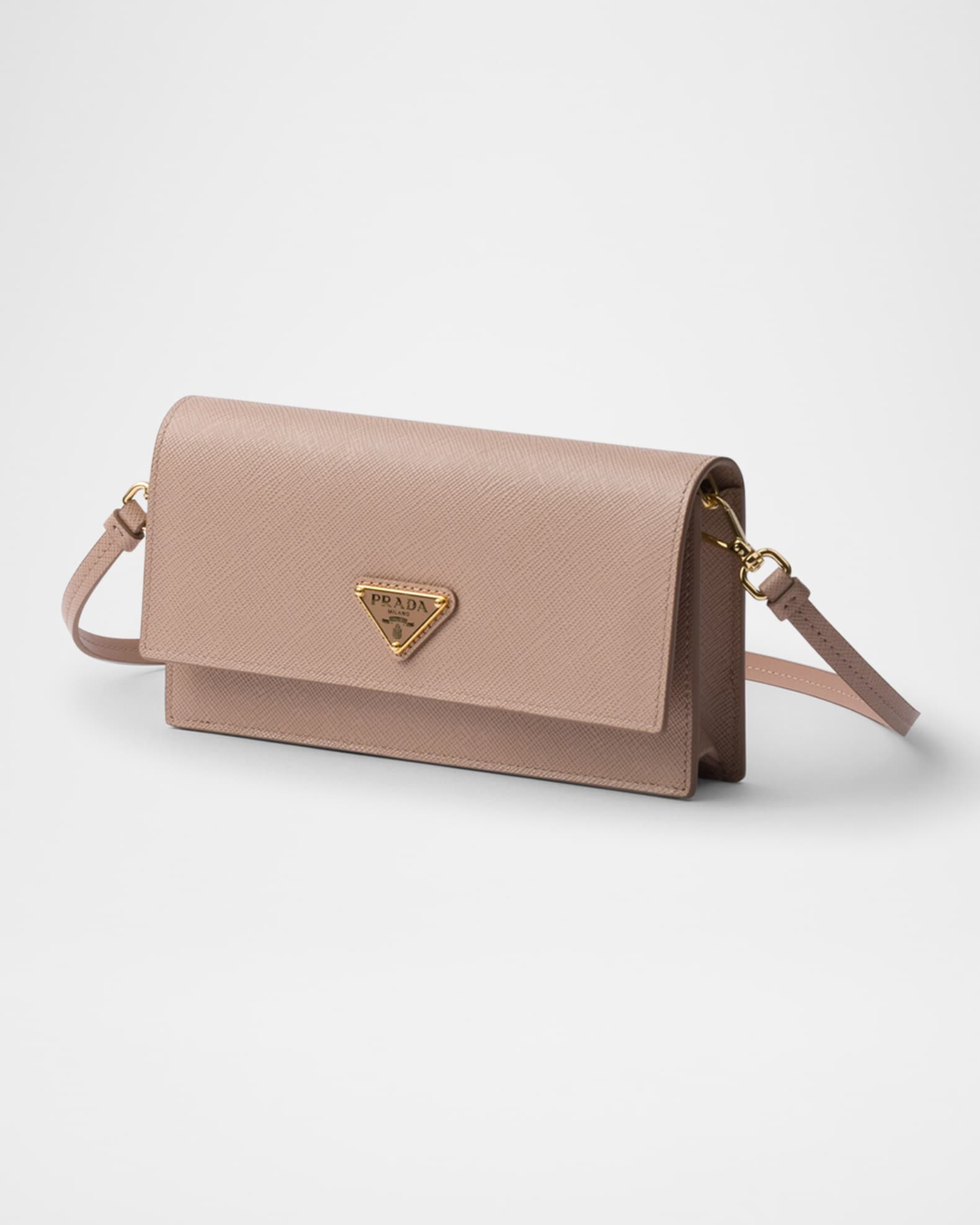 Saffiano Leather Mini Bag 1