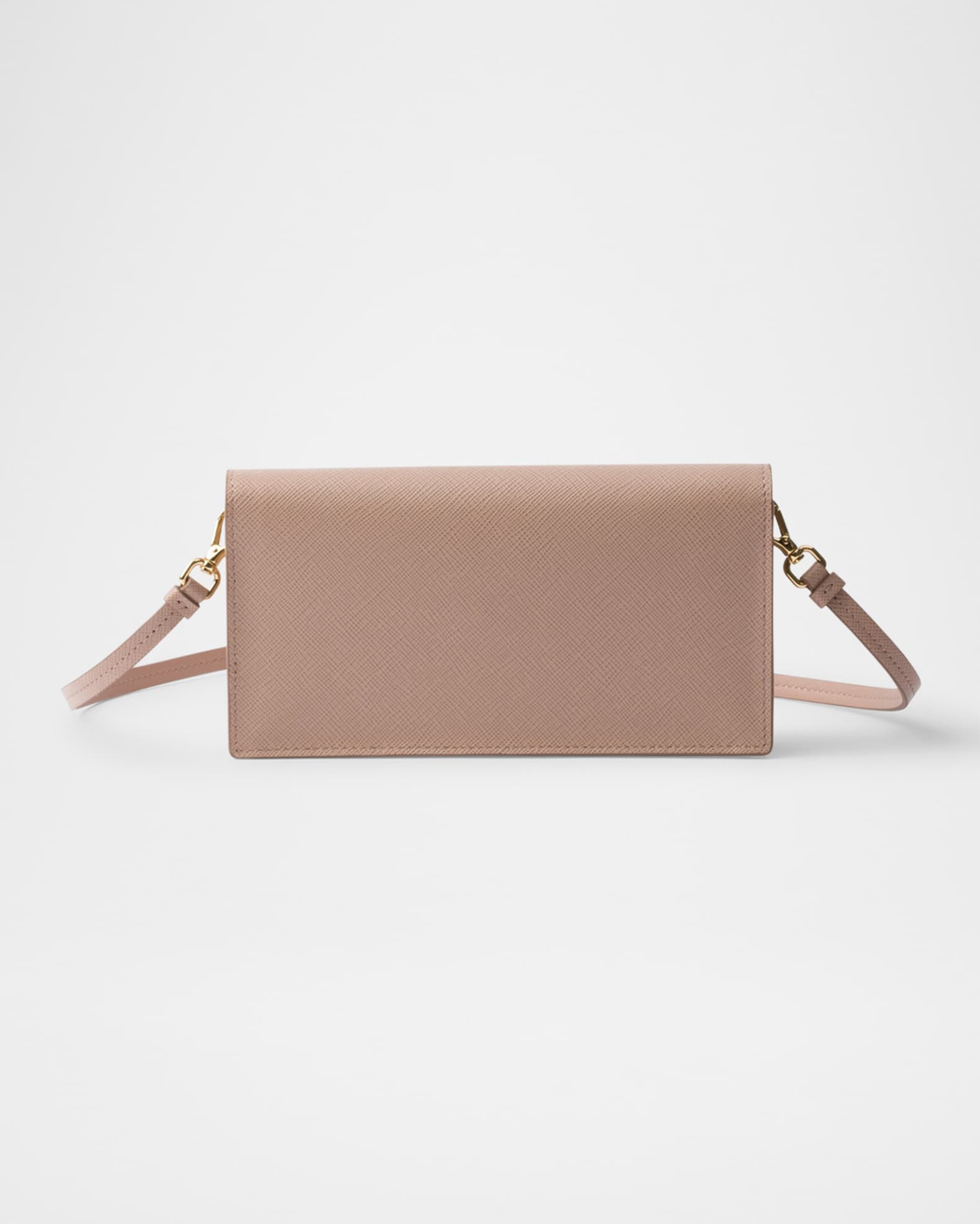 Prada Saffiano Leather Mini Bag | Neiman Marcus