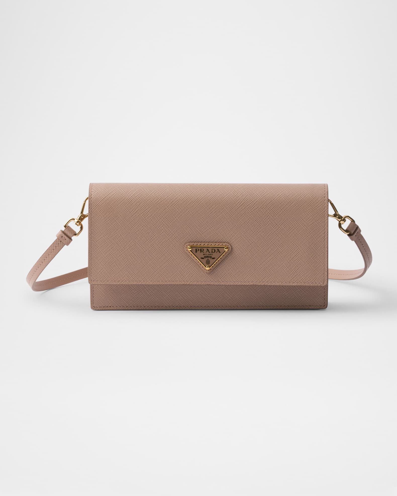 Saffiano Leather Mini Bag 0