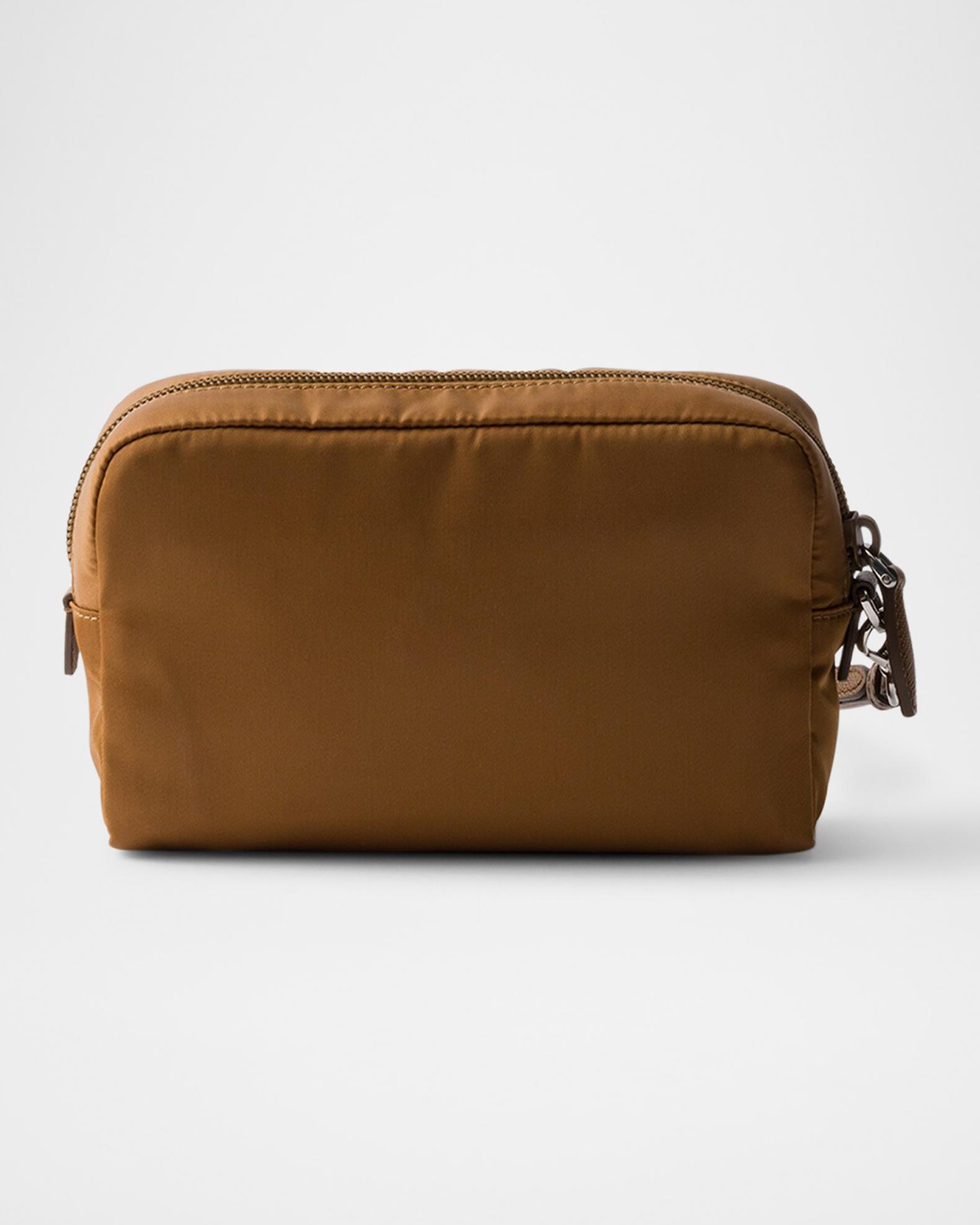 Prada Re-Nylon Wristlet Pouch | Neiman Marcus