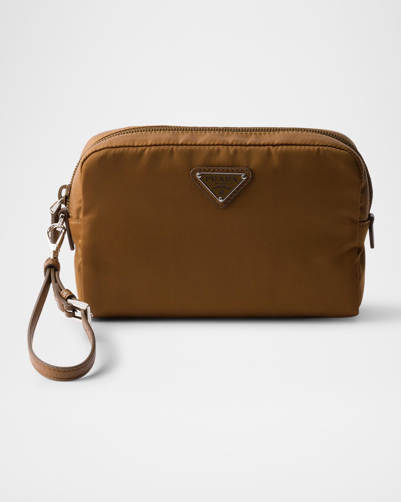 ㅋ*ㅋ様 prada Re-Nylon ポーチ Prada Re-Nylon Wristlet Pouch | Neiman Marcus