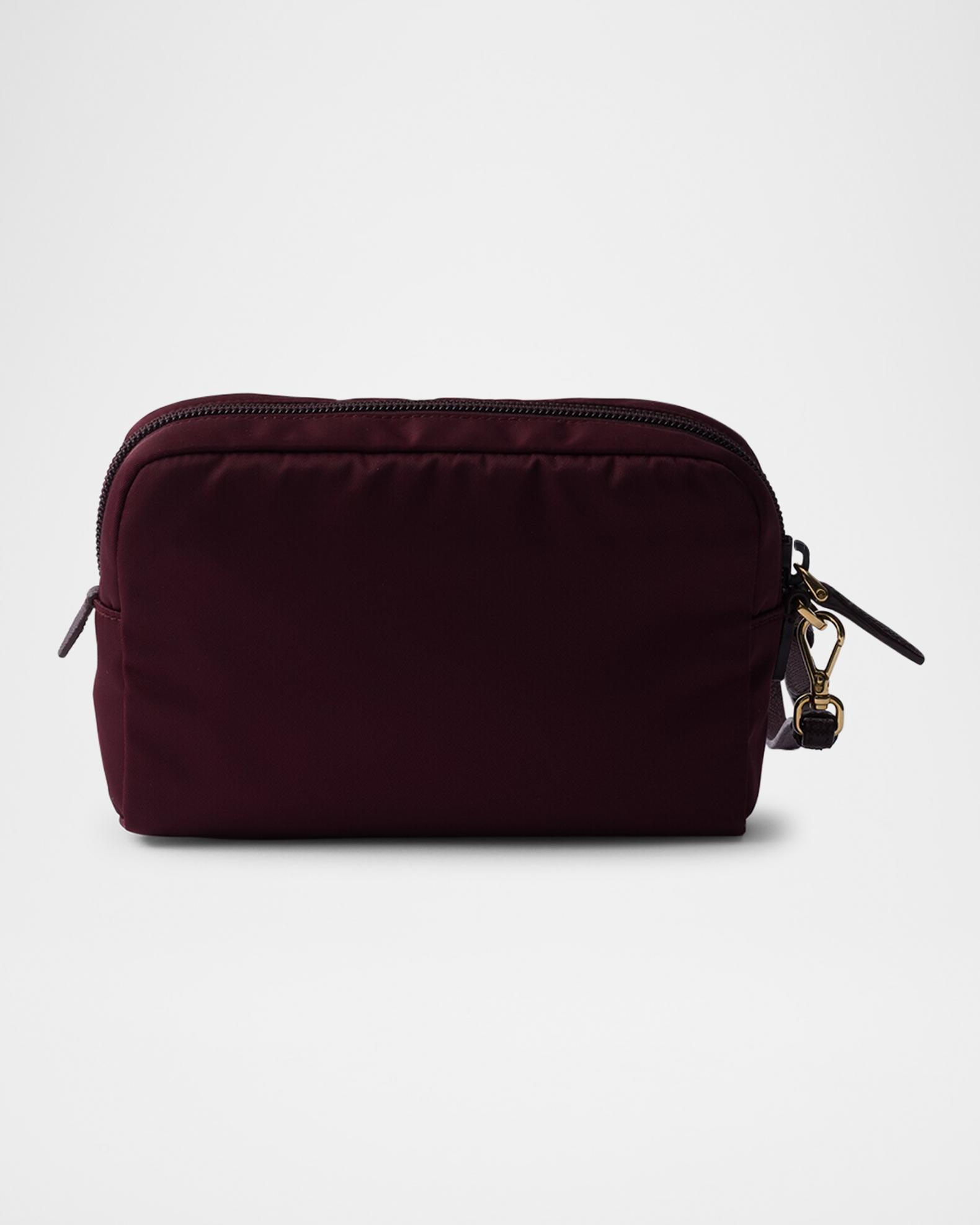 Prada Re-Nylon Wristlet Pouch | Neiman Marcus