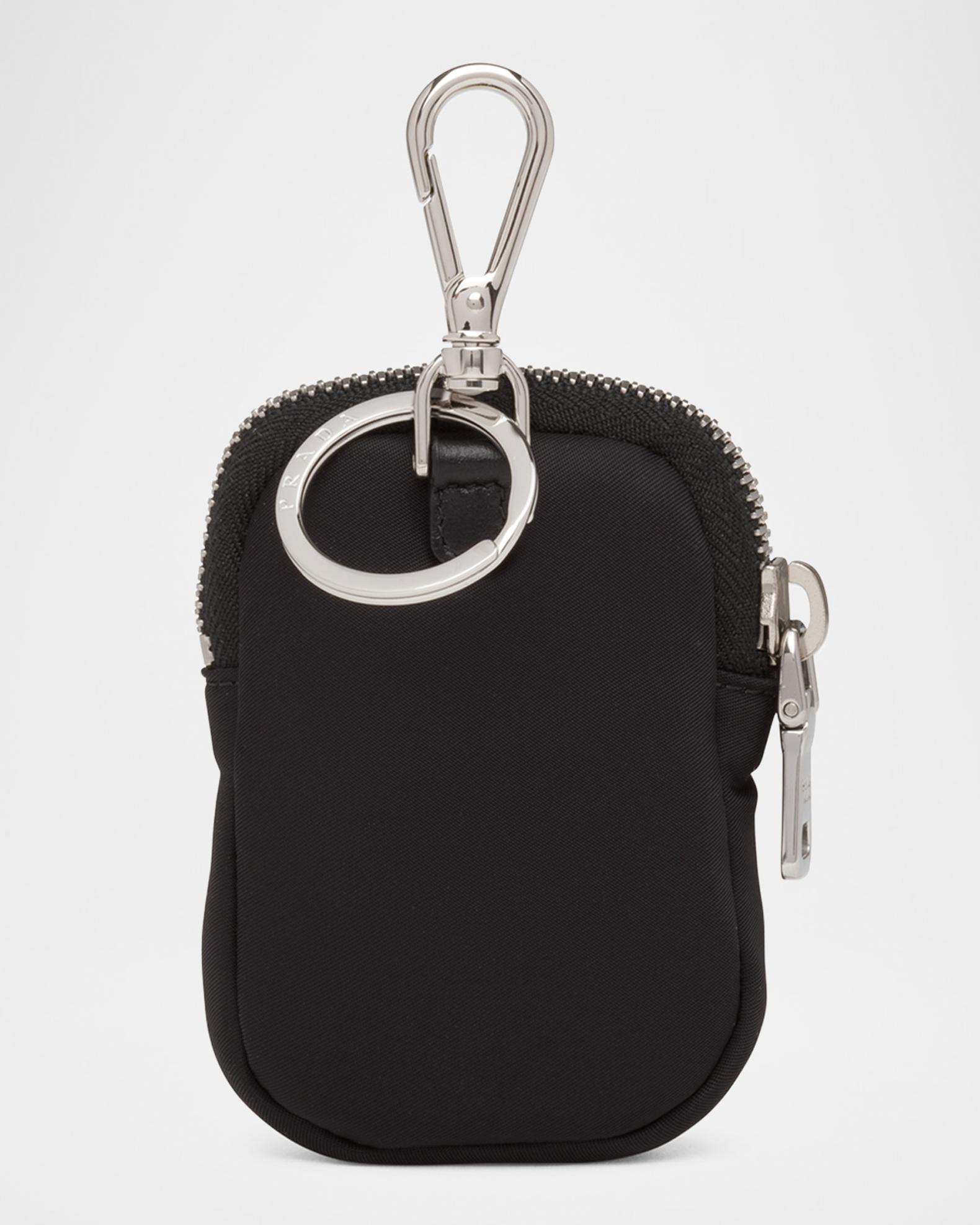 Prada Re-Nylon Mini Zip Pouch | Neiman Marcus
