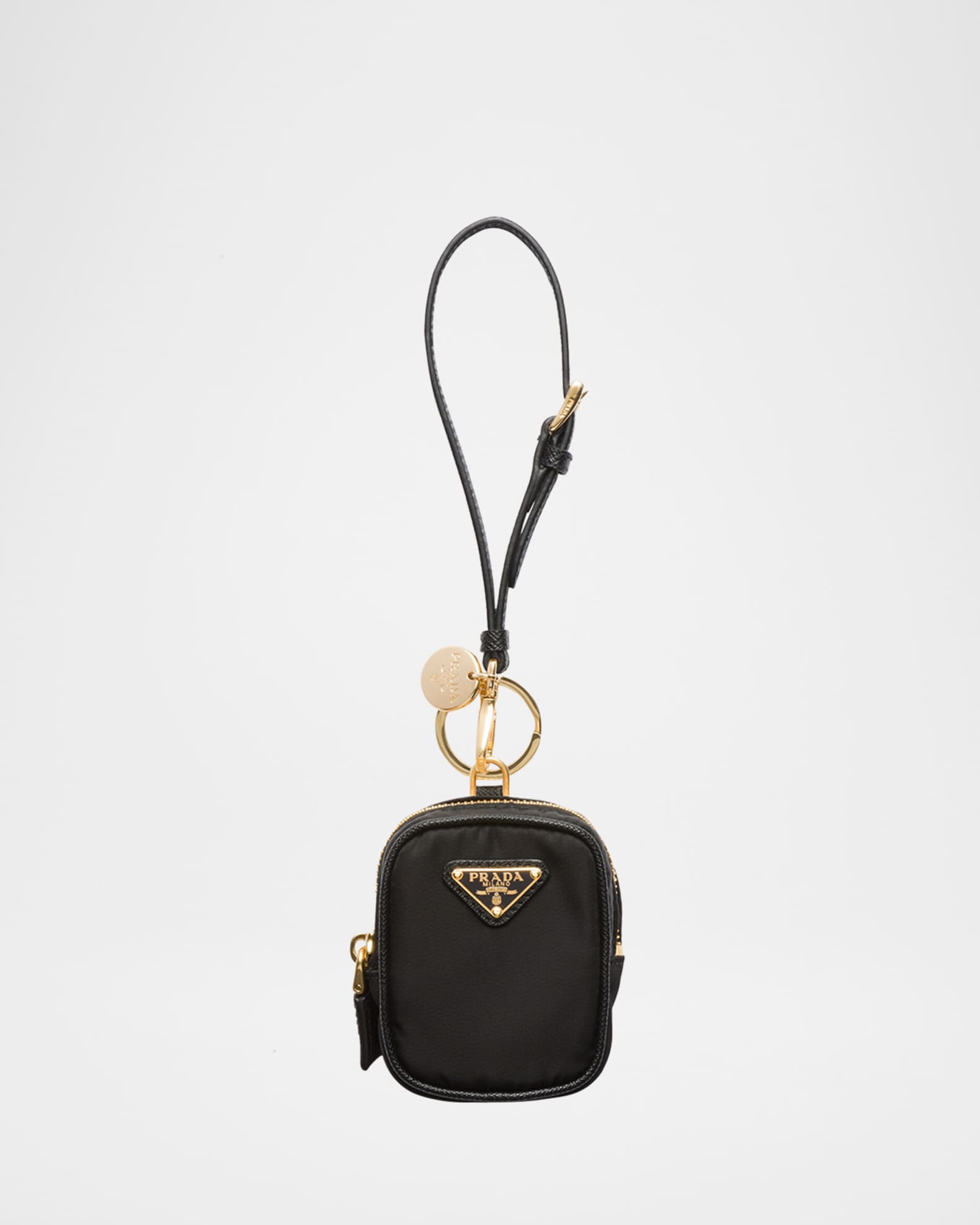 Re-Edition 1978 Re-Nylon Mini Pouch Keychain 0