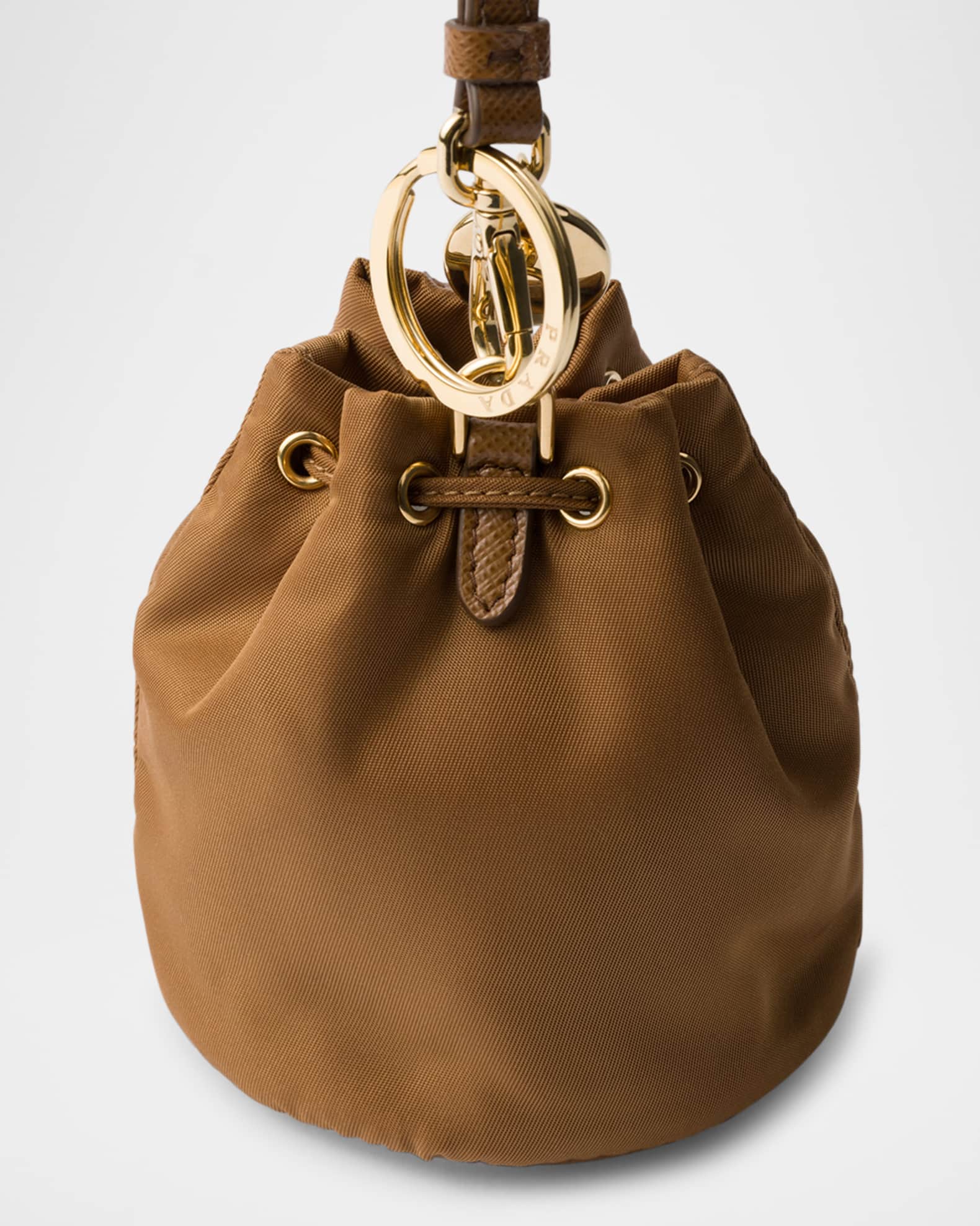 Re-Edition 1978 Re-Nylon Keychain Pouch 1
