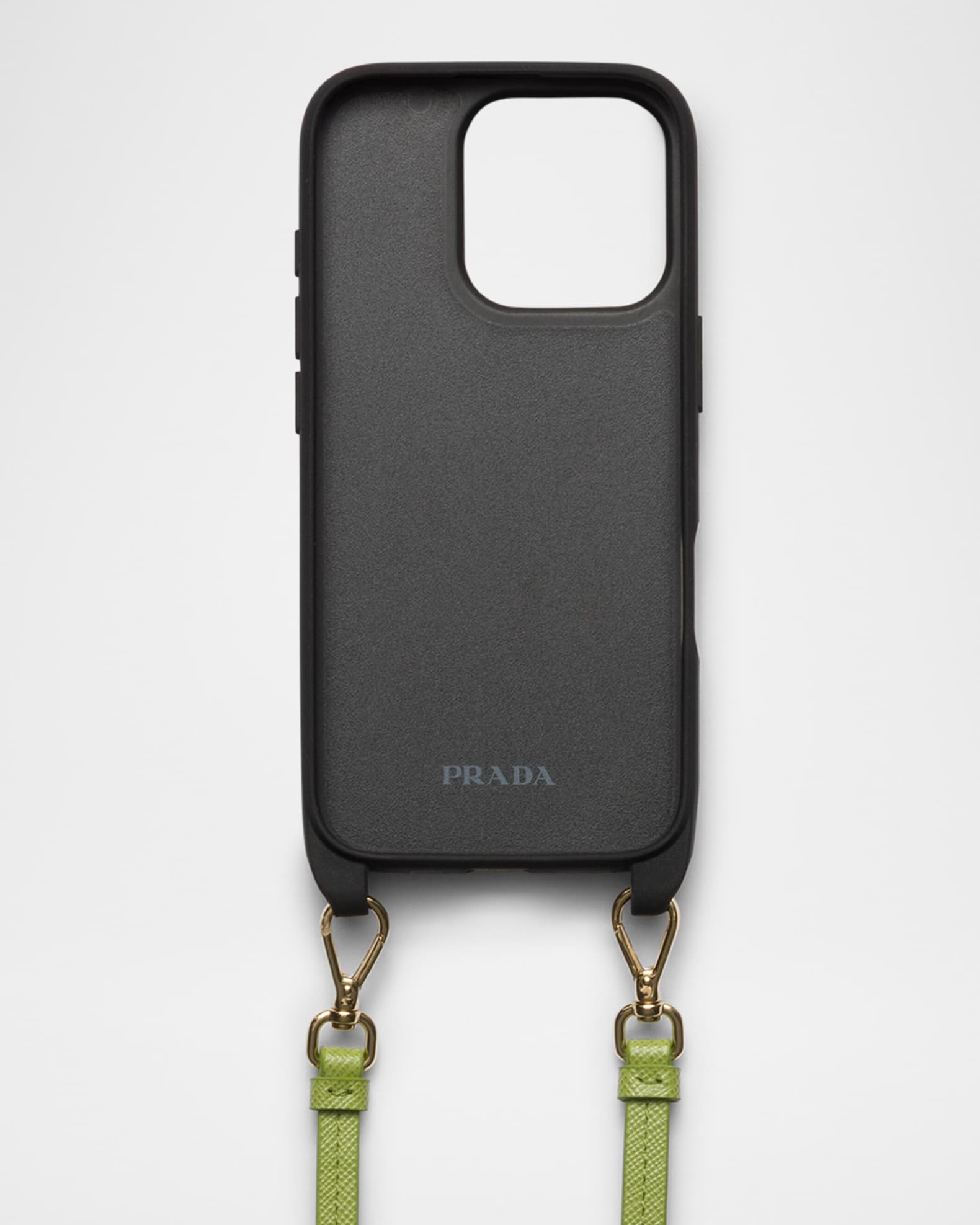 【数量限定】旧モデル在庫処分セールを開催します！ Saffiano Pro 16 iPhone Prada Leather Shoulder with Case iPhoneアクセサリー