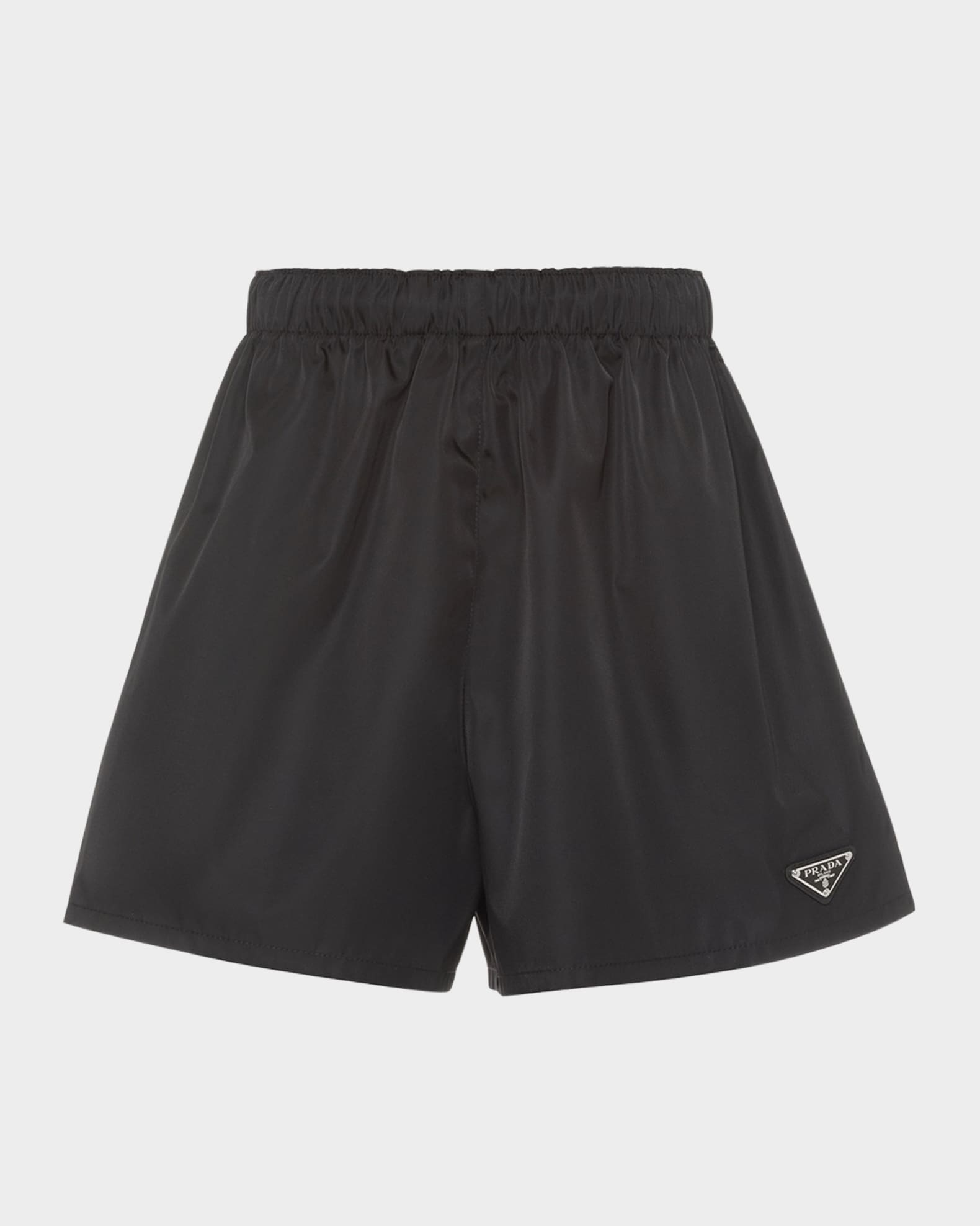Re-Nylon Pull-On Shorts 0