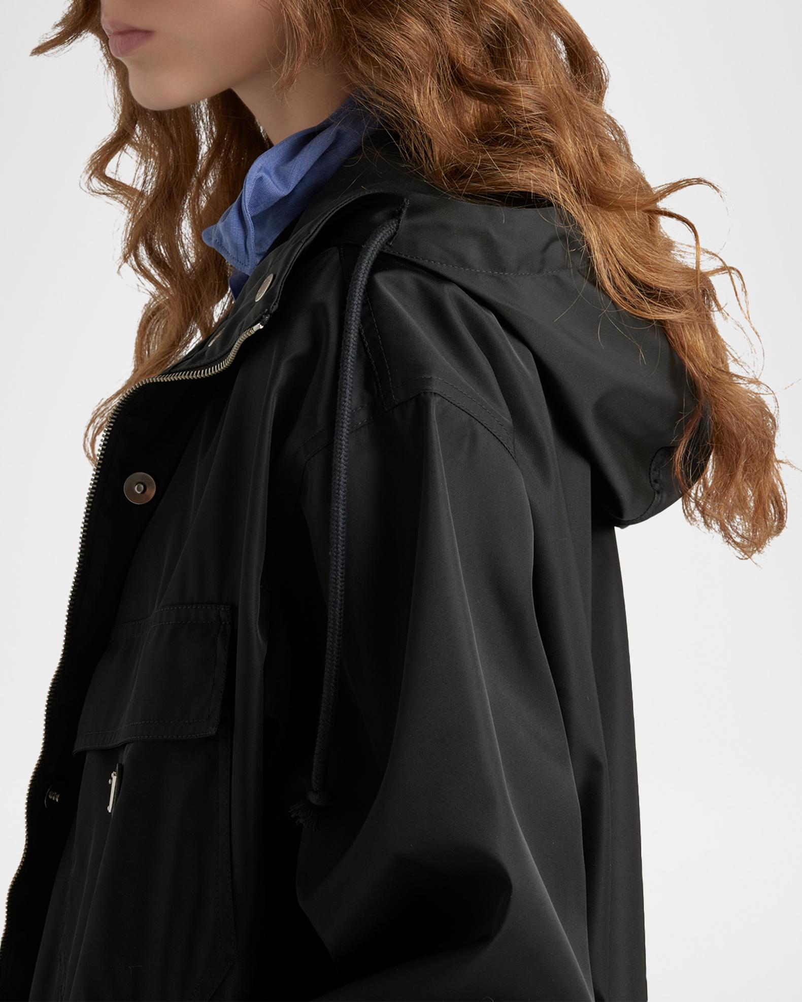 Prada Re-Nylon Oversized Blouson Jacket | Neiman Marcus
