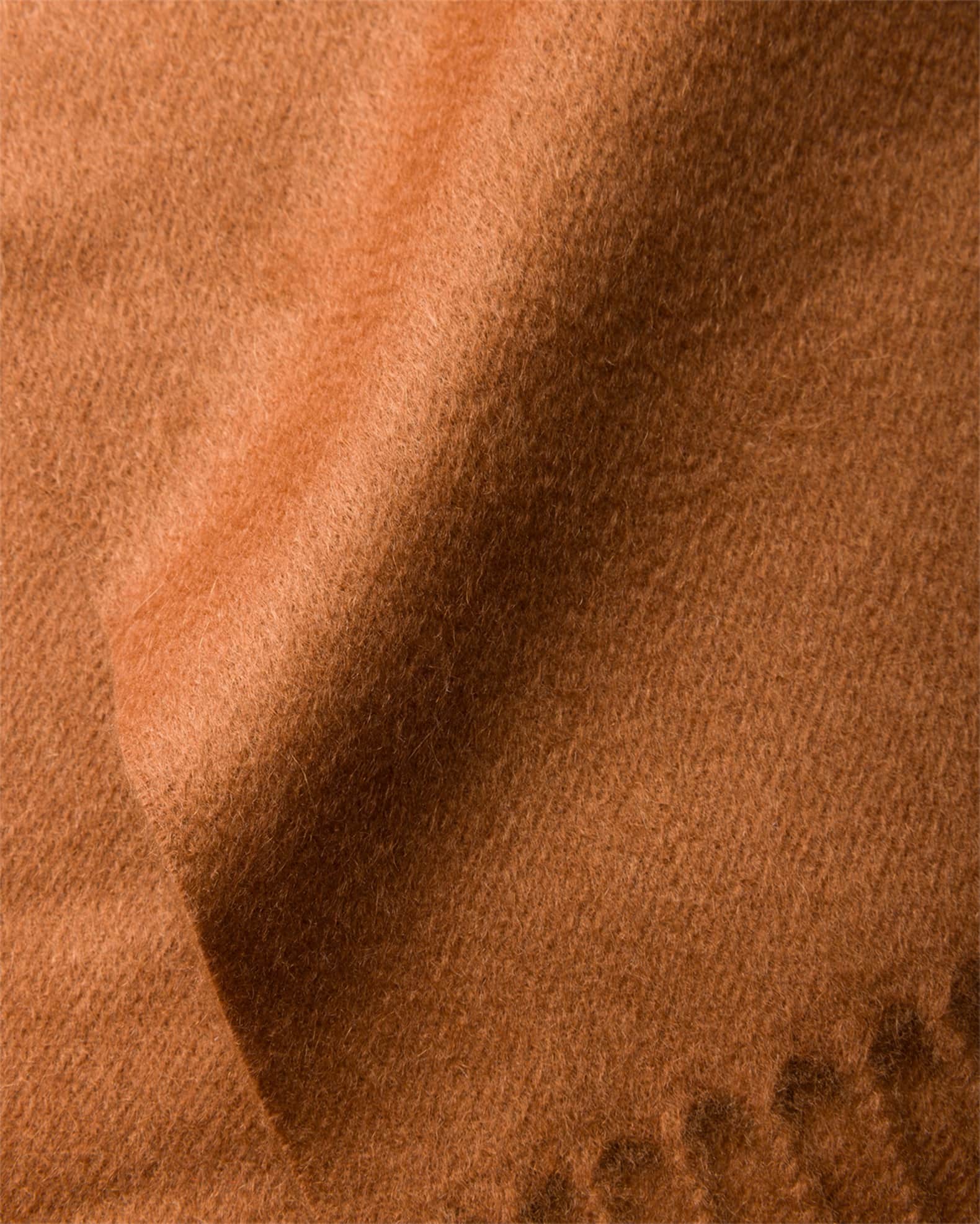 Men's Cashmere Embroidered-Logo Scarf 1