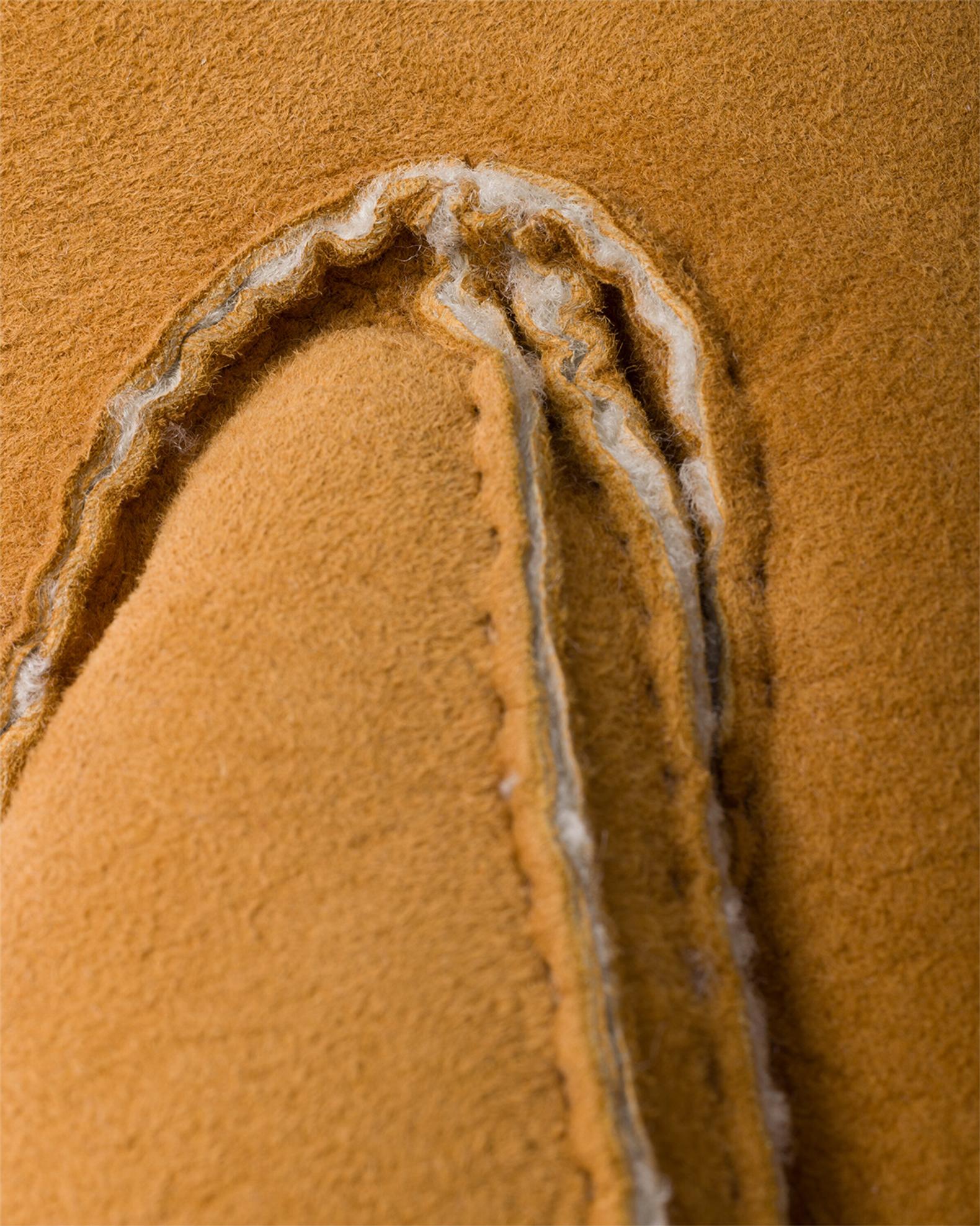 Prada Men's Suede Sheepskin Gloves | Neiman Marcus
