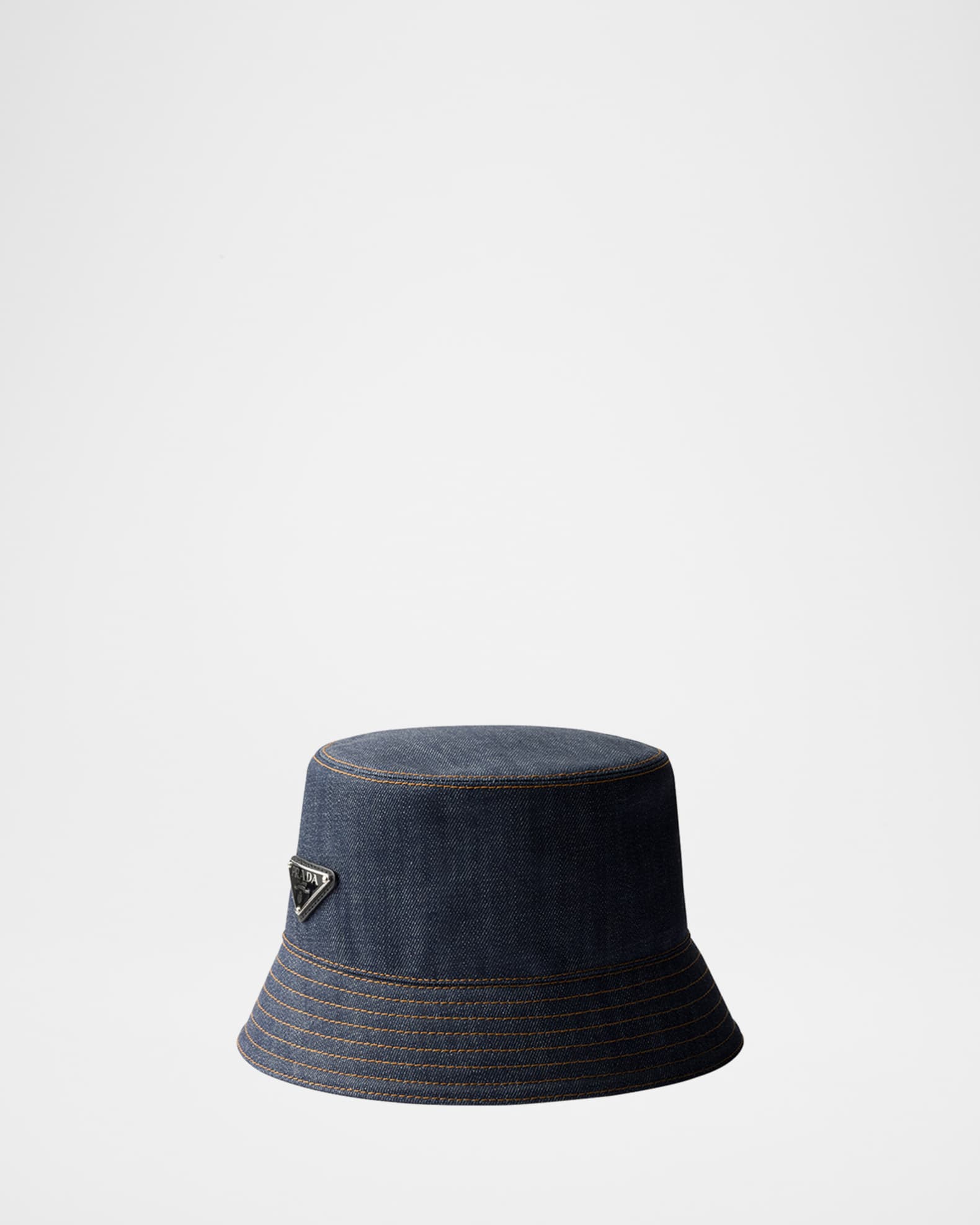 ハット Prada Denim Bucket Hat Prada Denim Bucket Hat | Saks Fifth Avenue