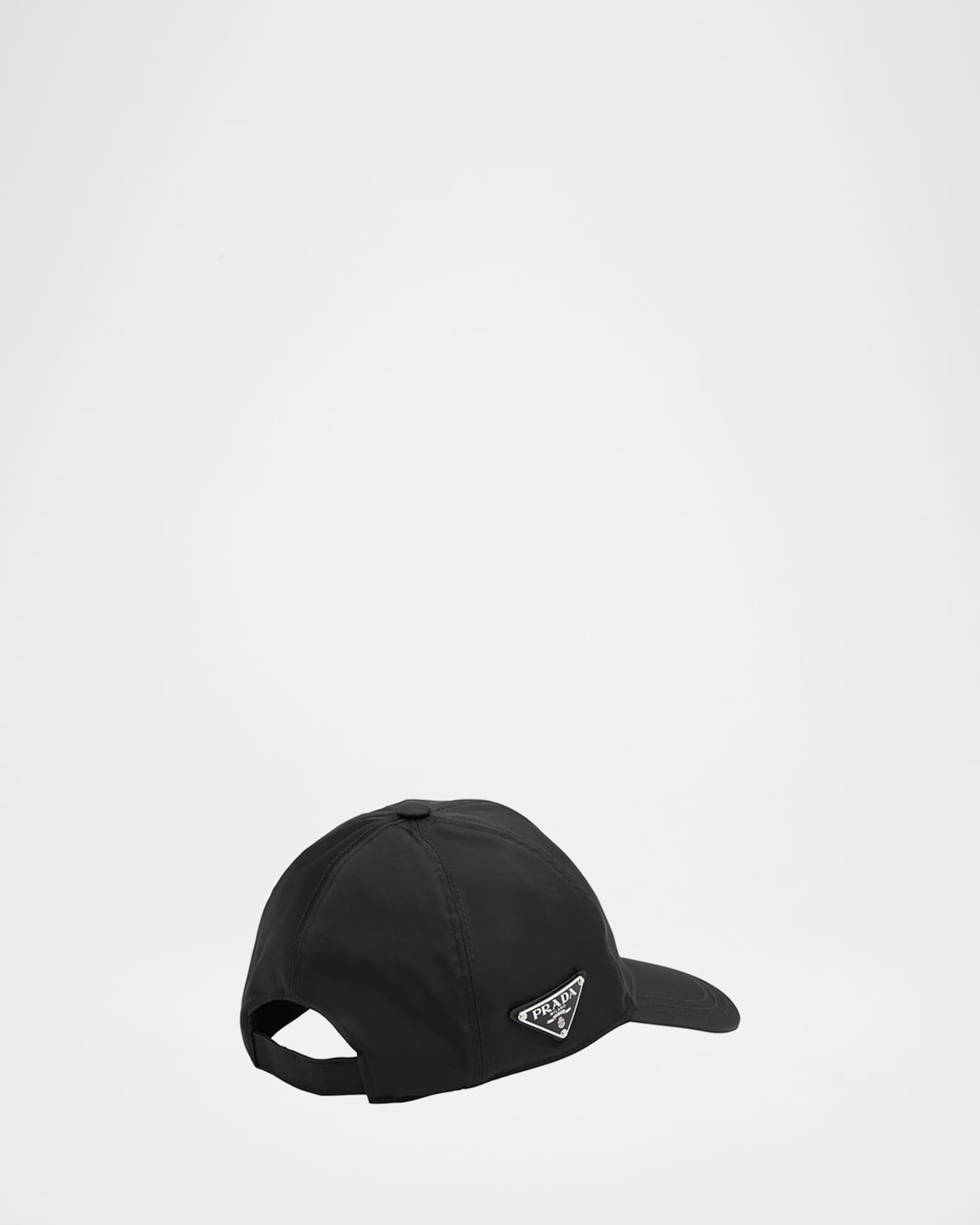 Prada Men's Re-Nylon Baseball Cap | Neiman Marcus