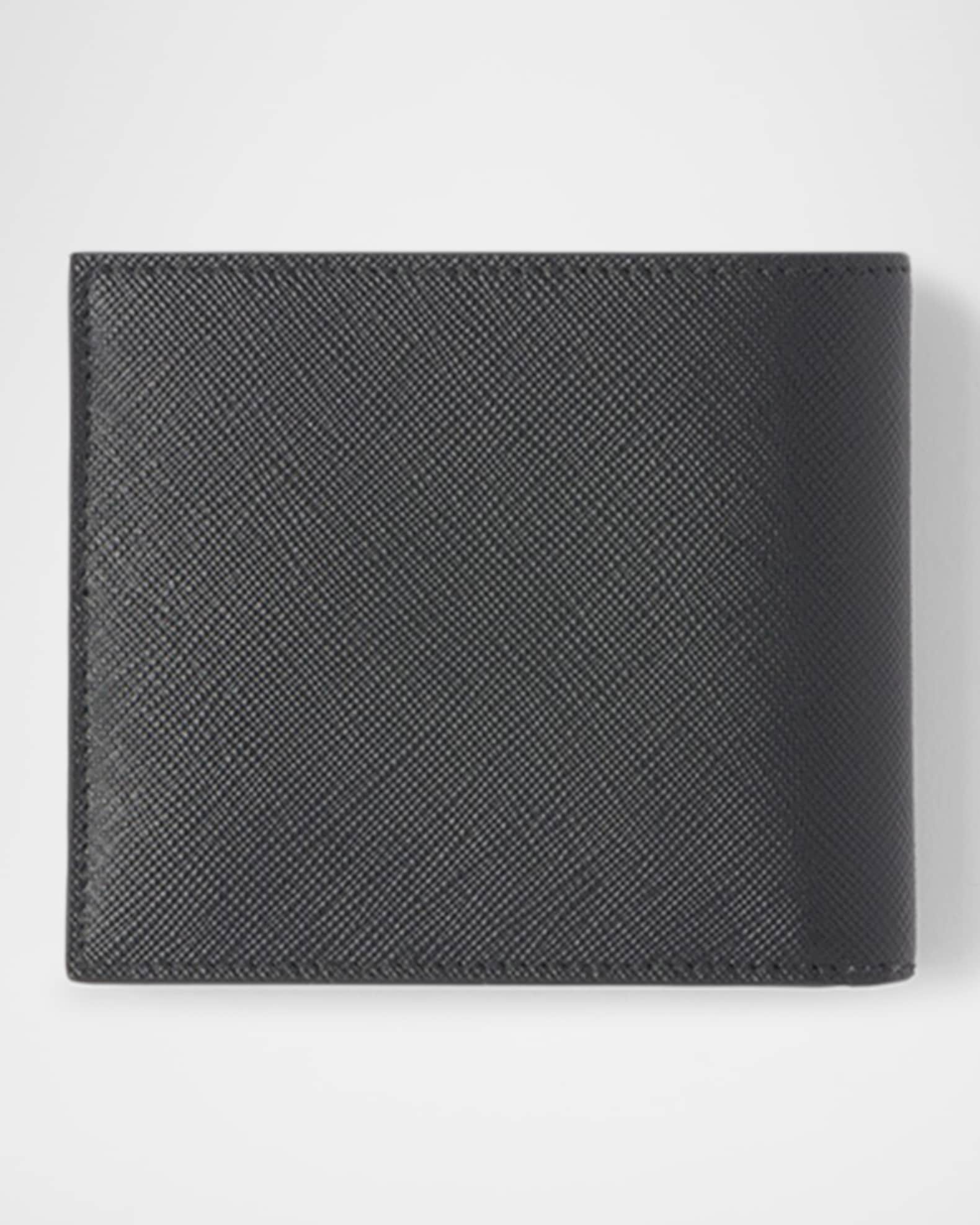 Mp Saffiano Leather Wallet 1
