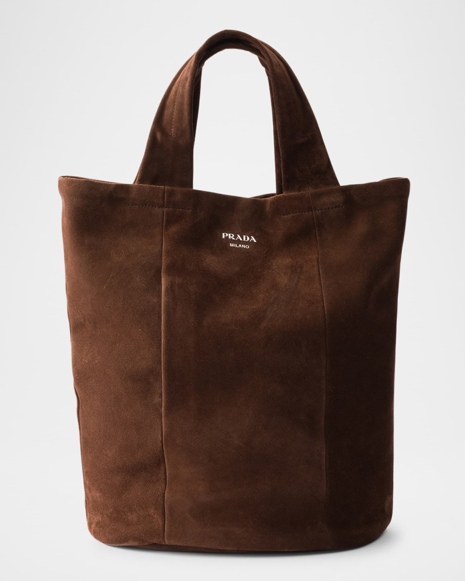 Men's Suede Tote Bag 0