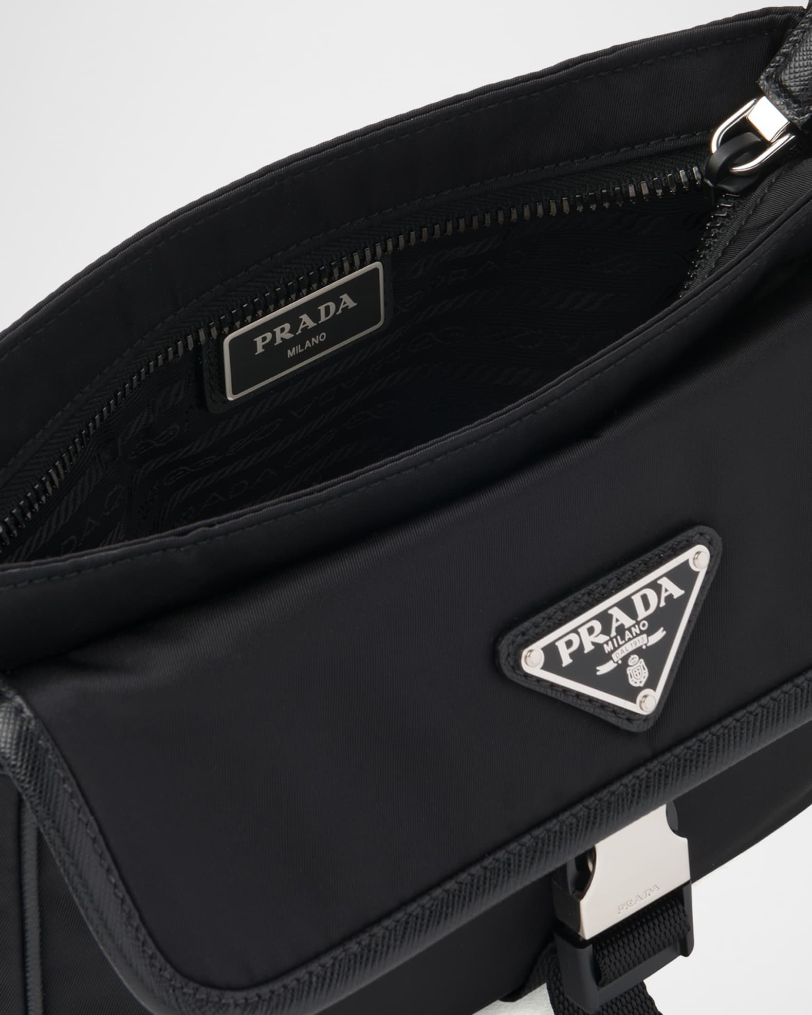 24AW new/PRADA ナイロンバッグ Bag Black 24AW new/PRADA ナイロンバッグ Bag Black (PRADA/ショルダー