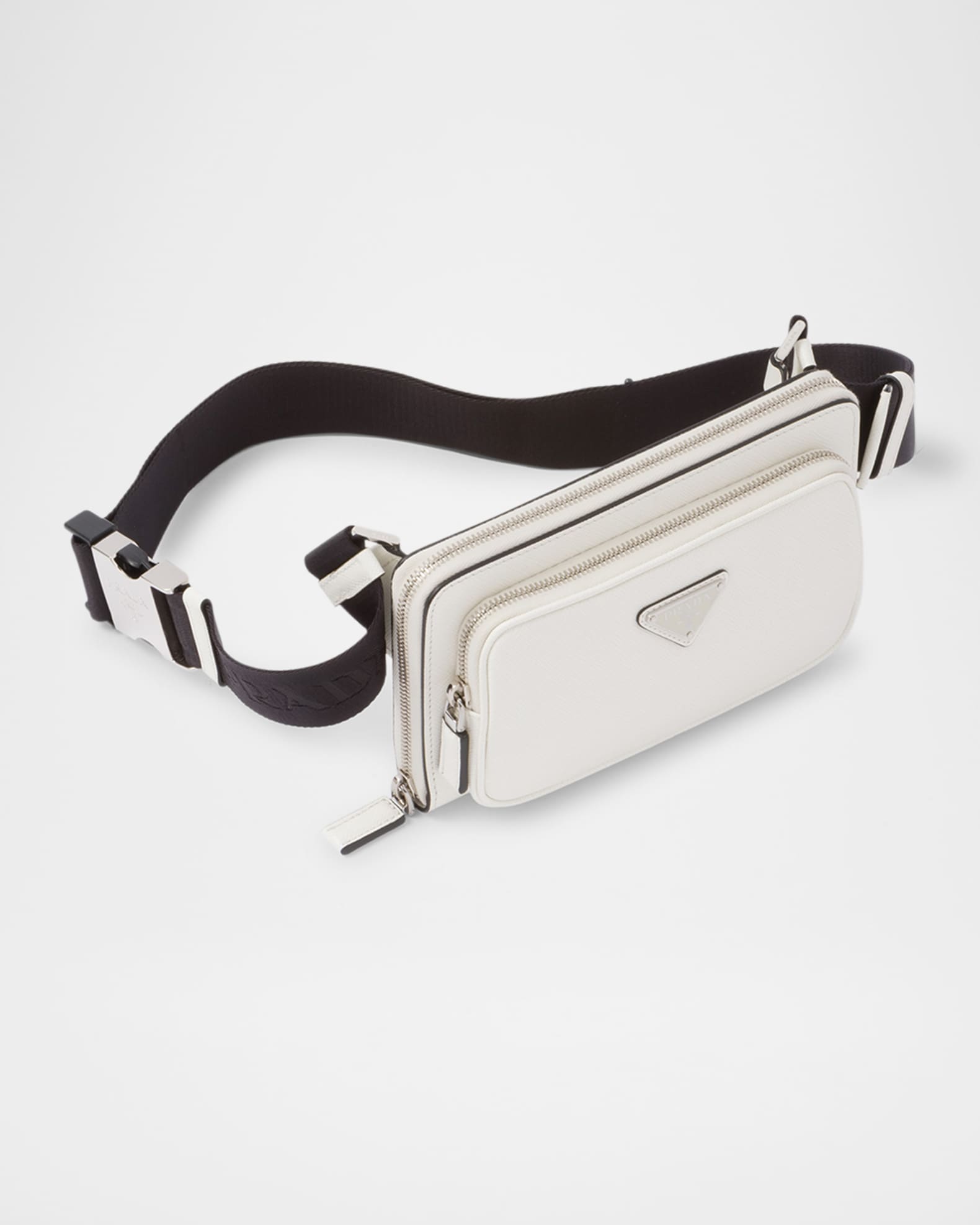 Men's Saffiano Belt Bag 1