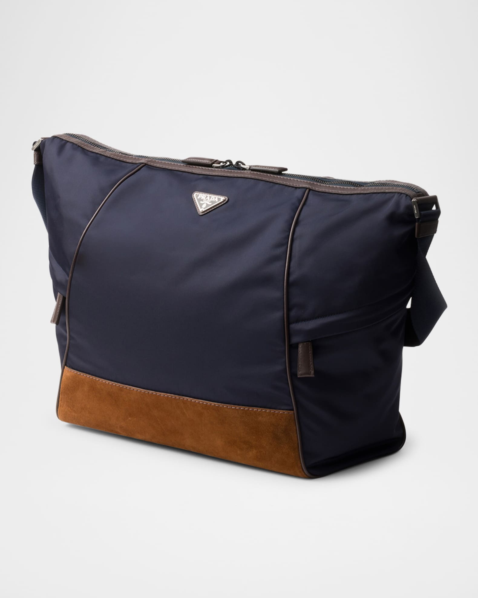 プラダ PRADA トートバッグ ナイロン ブラック WS5787 – NUIR